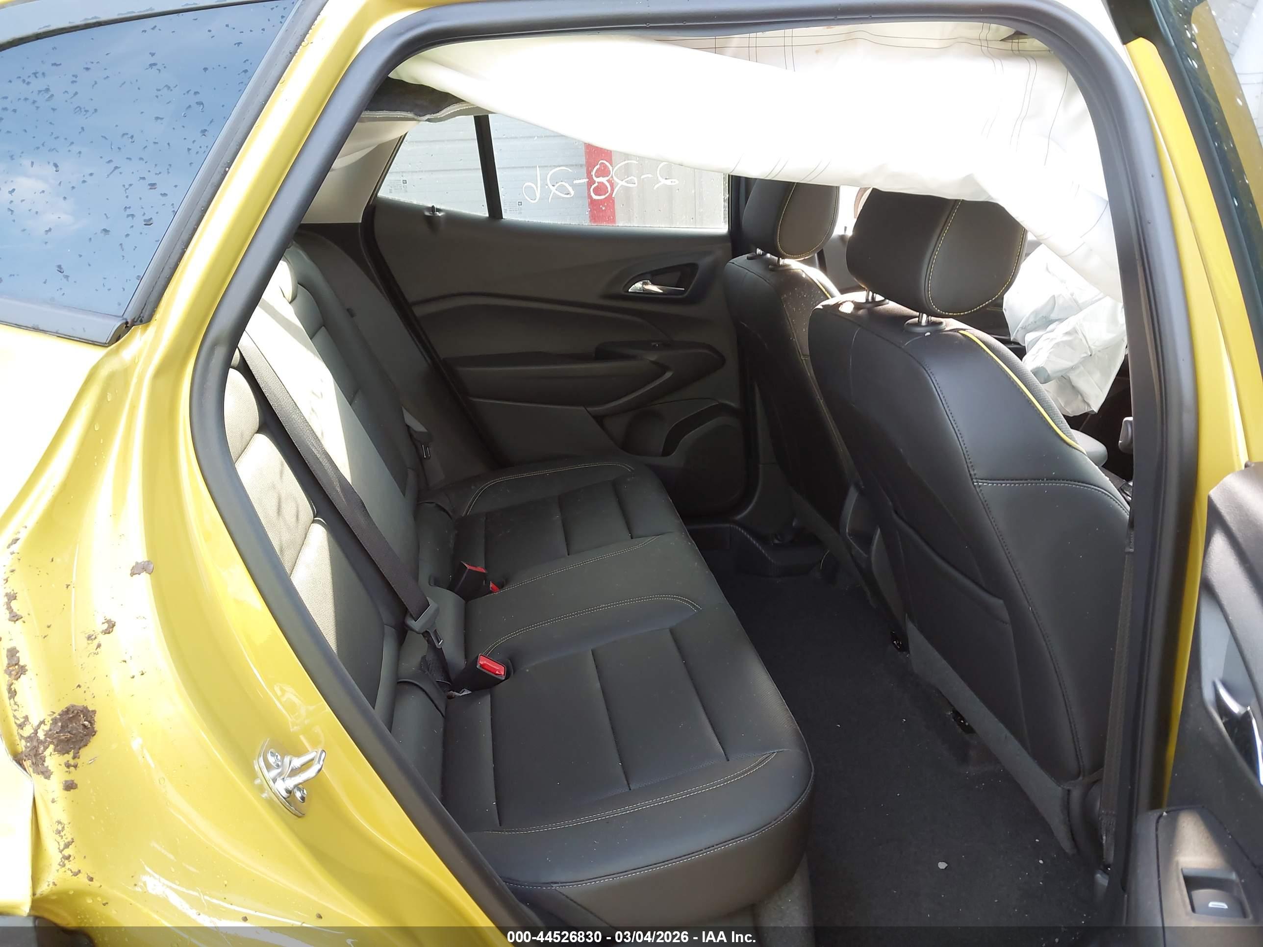 CHEVROLET TRAX image 8