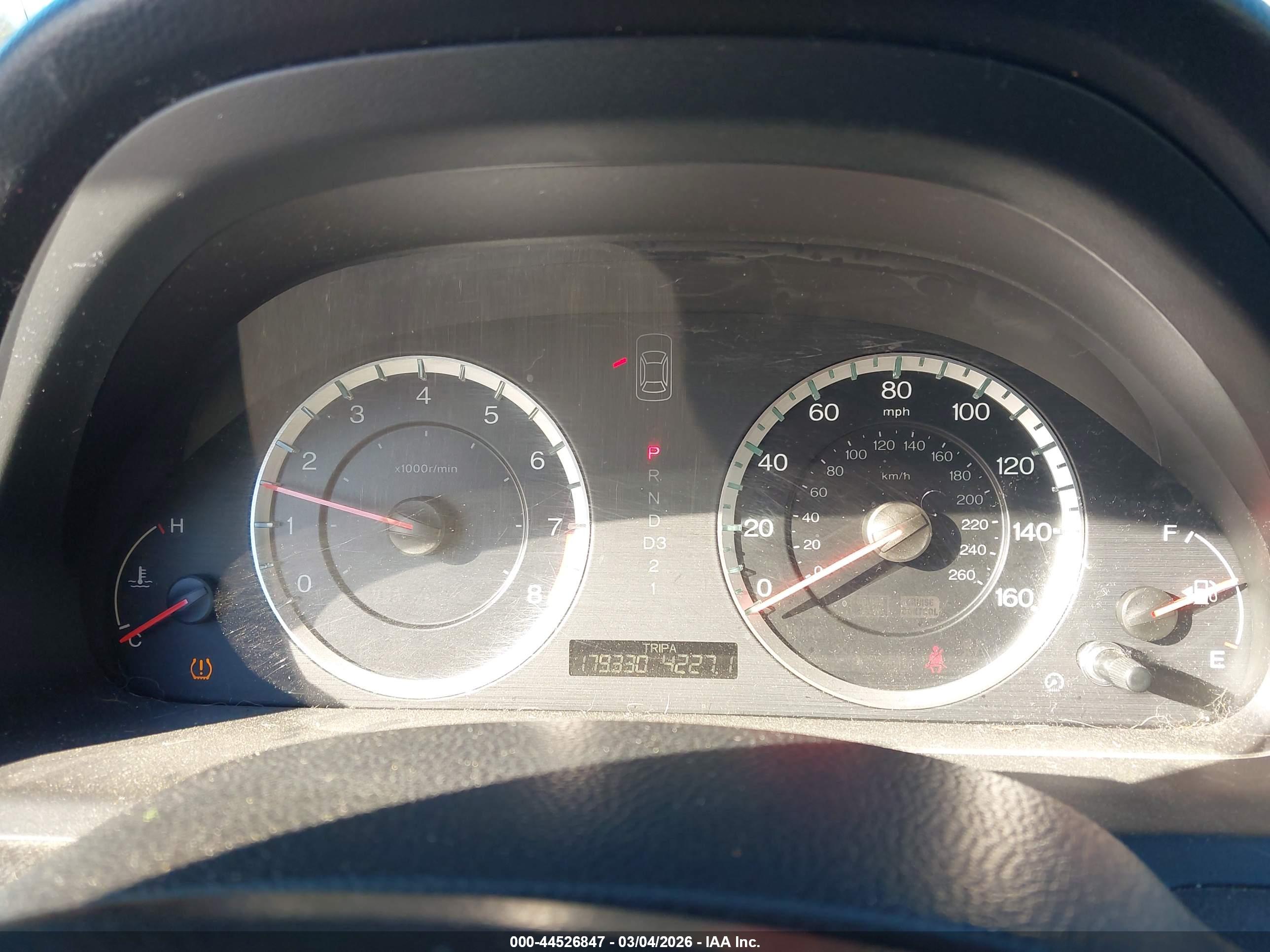 HONDA ACCORD image 7