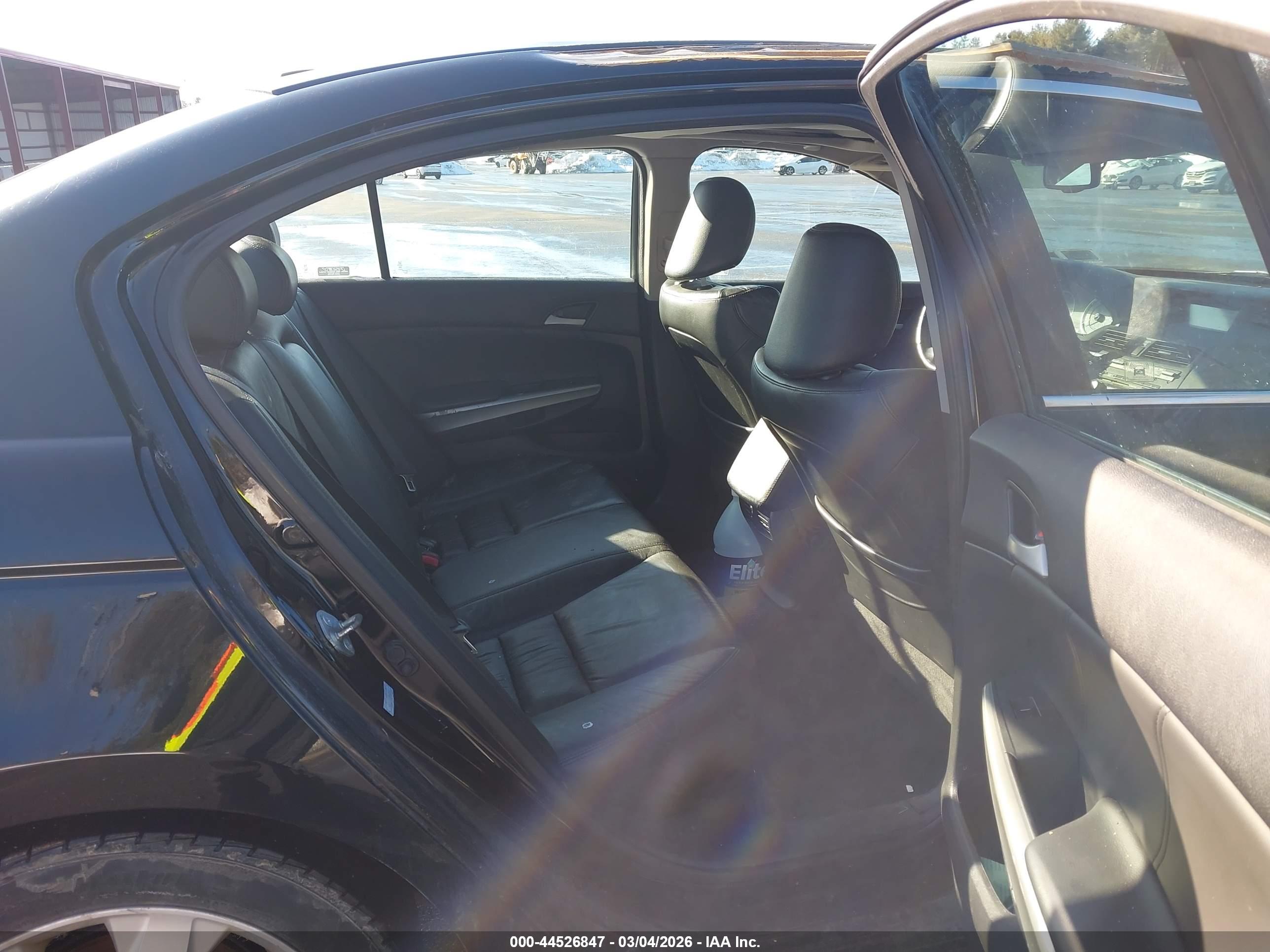 HONDA ACCORD image 8