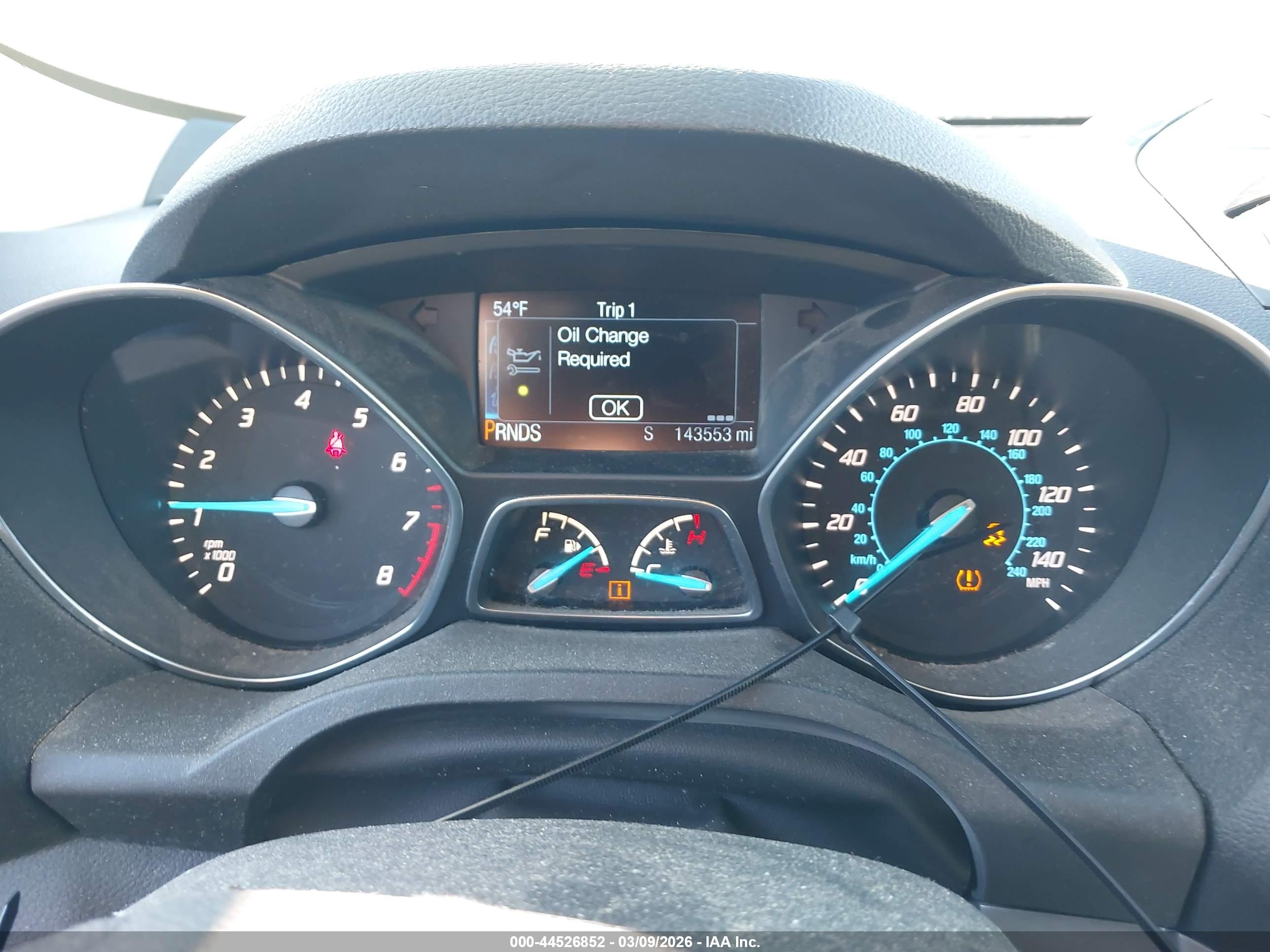 FORD ESCAPE image 7