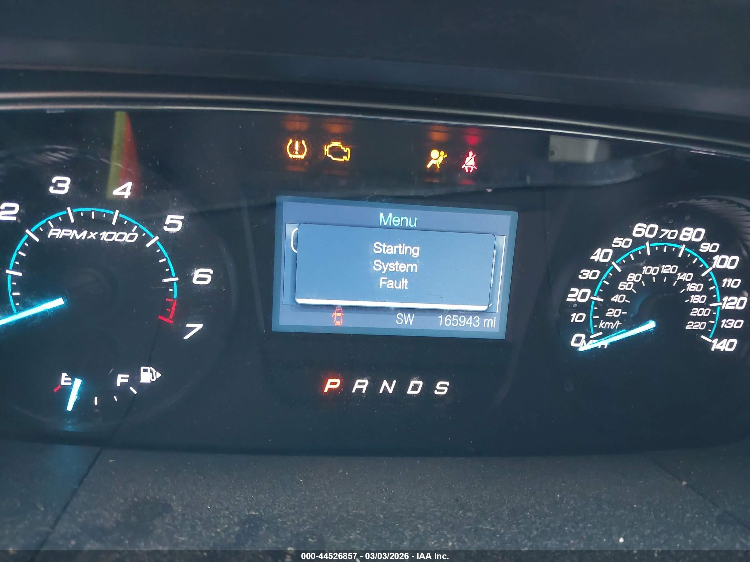 FORD TAURUS image 7