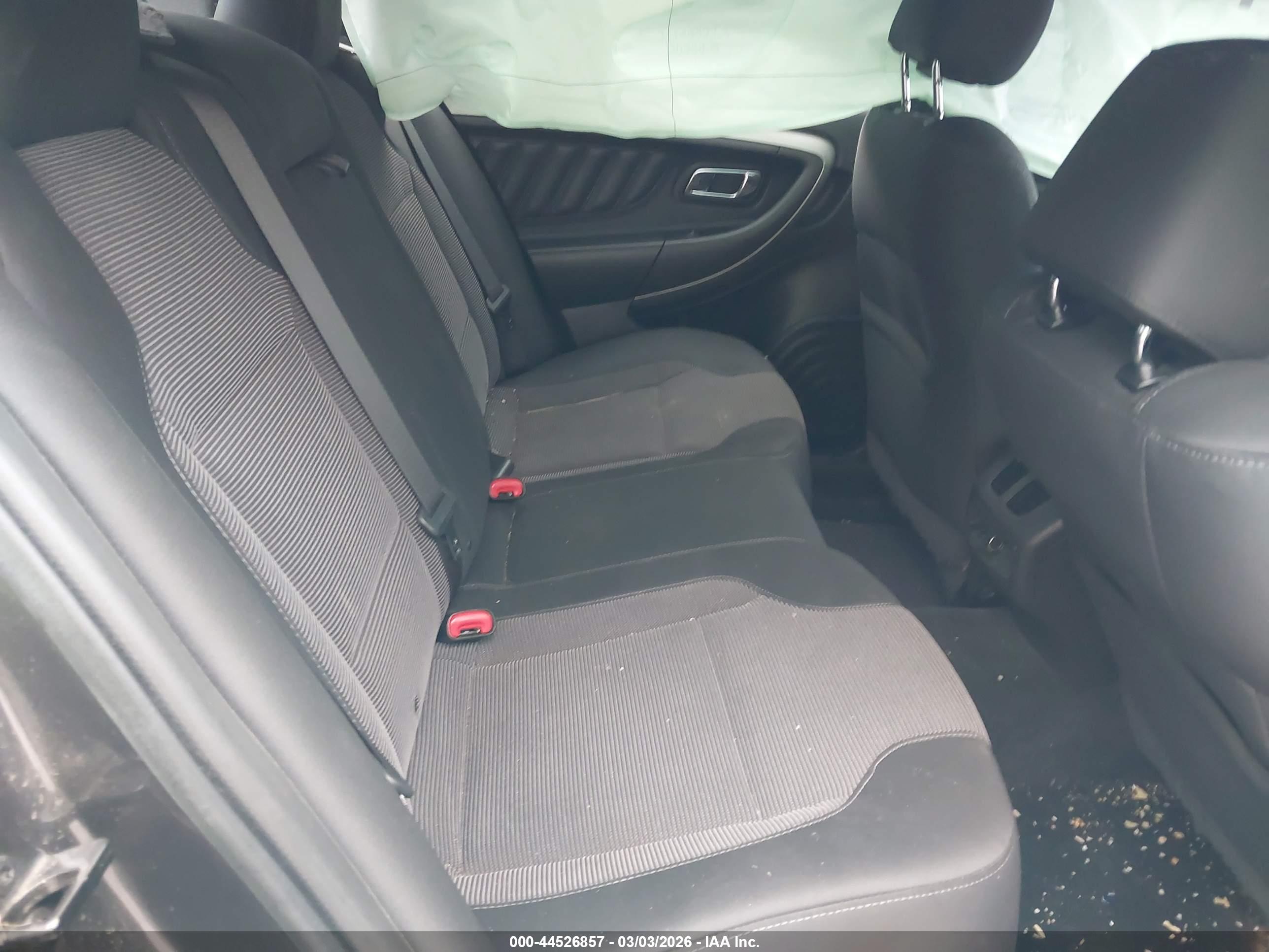 FORD TAURUS image 8
