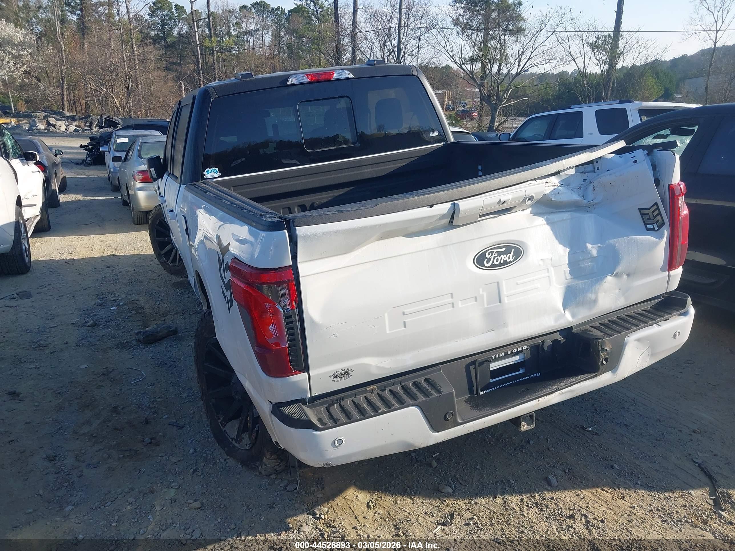 FORD F-150 image 3