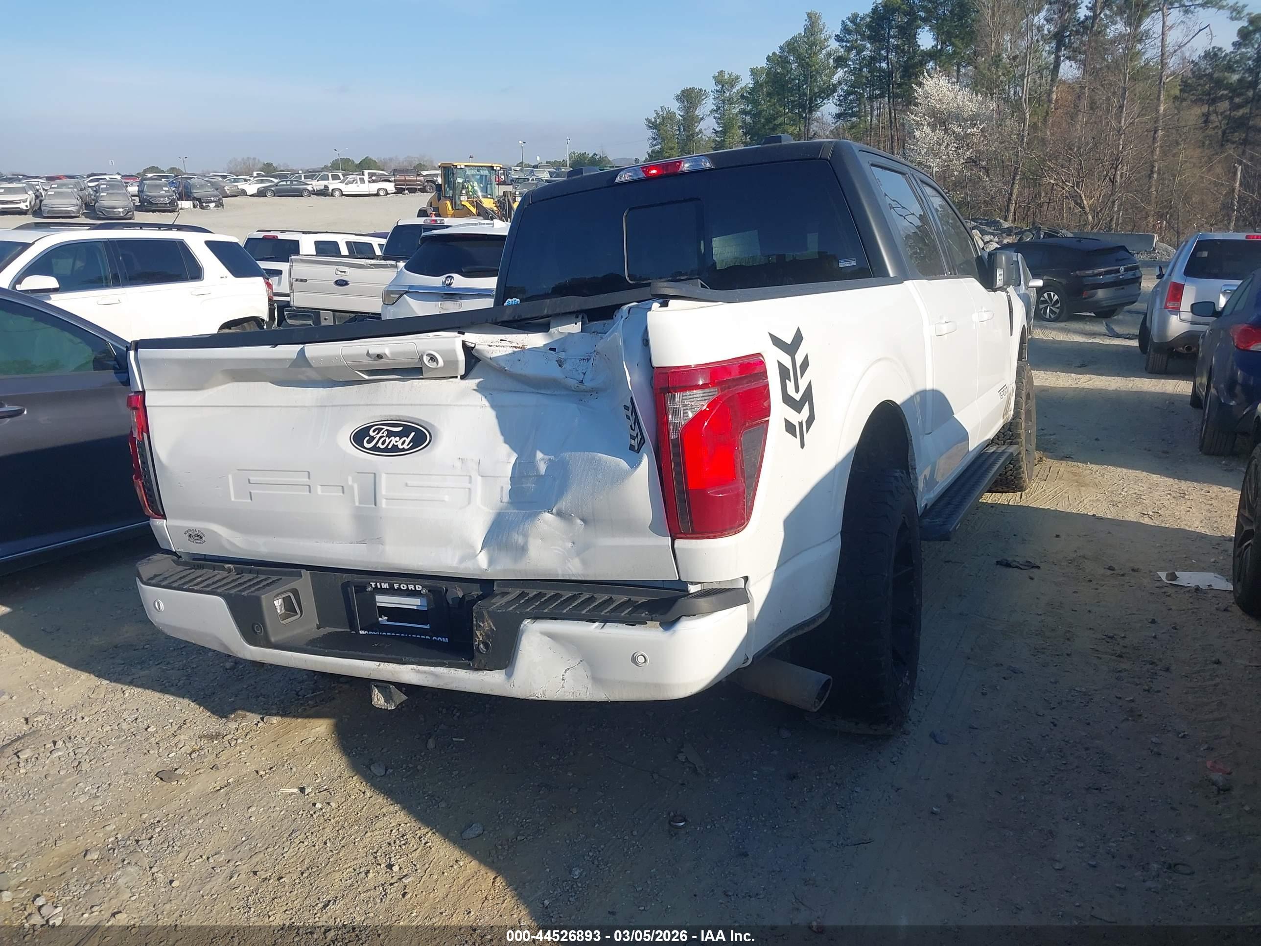 FORD F-150 image 4