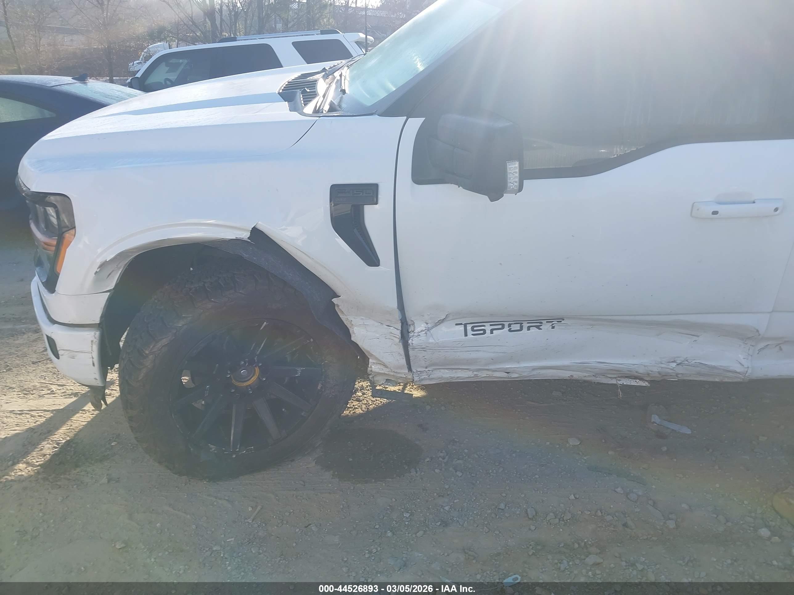 FORD F-150 image 6