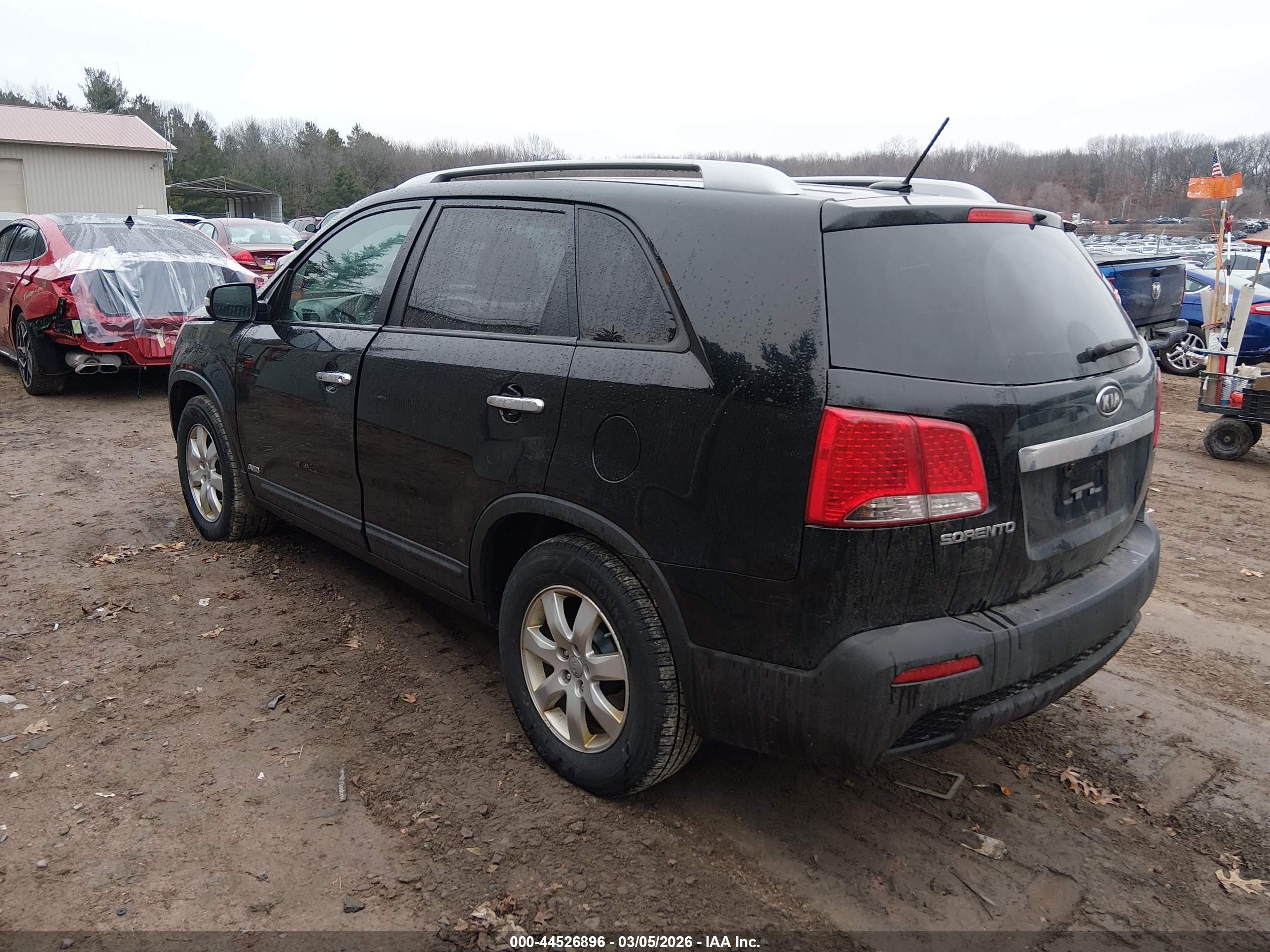 KIA SORENTO image 3