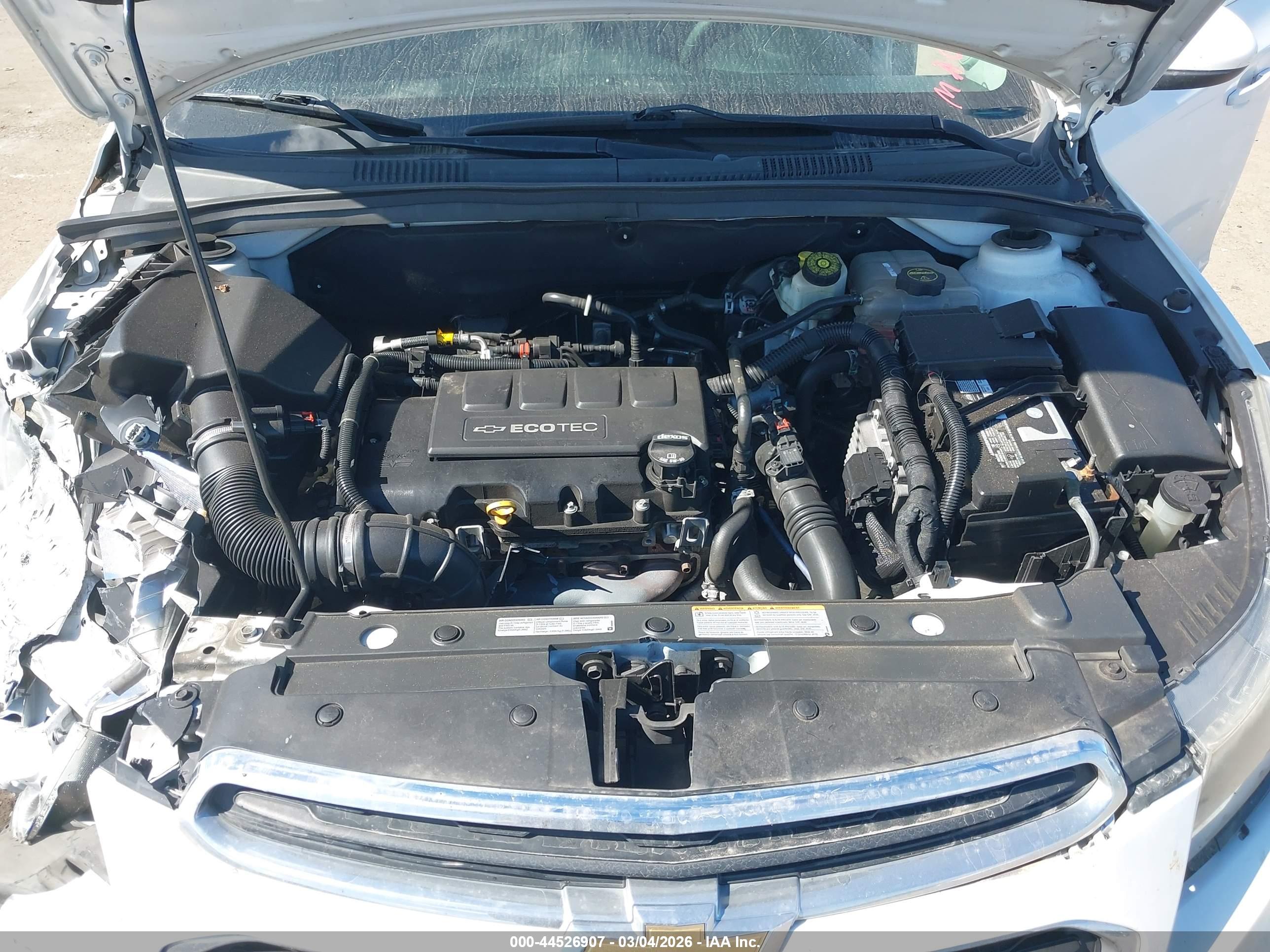 CHEVROLET CRUZE image 10