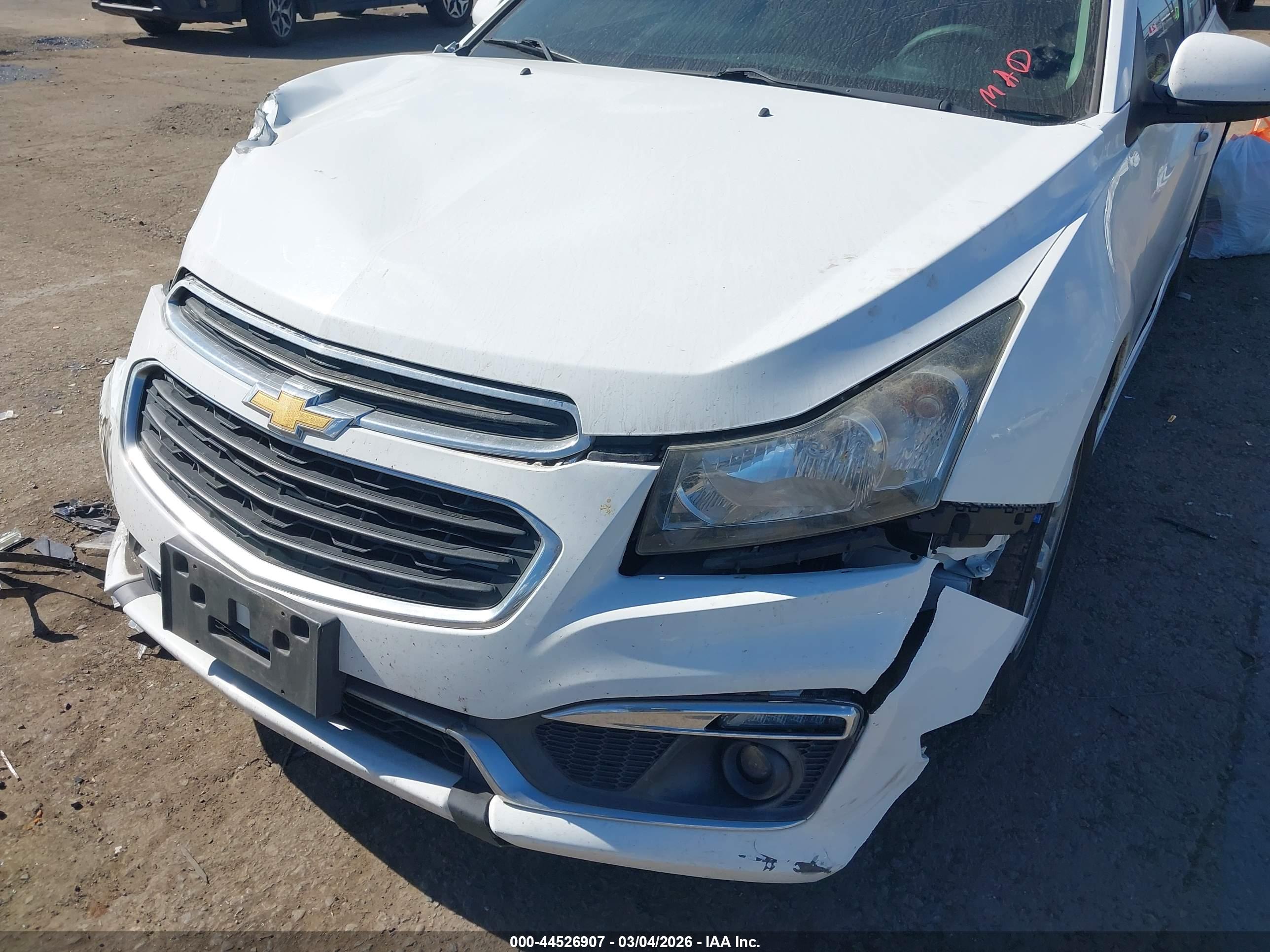 CHEVROLET CRUZE image 6