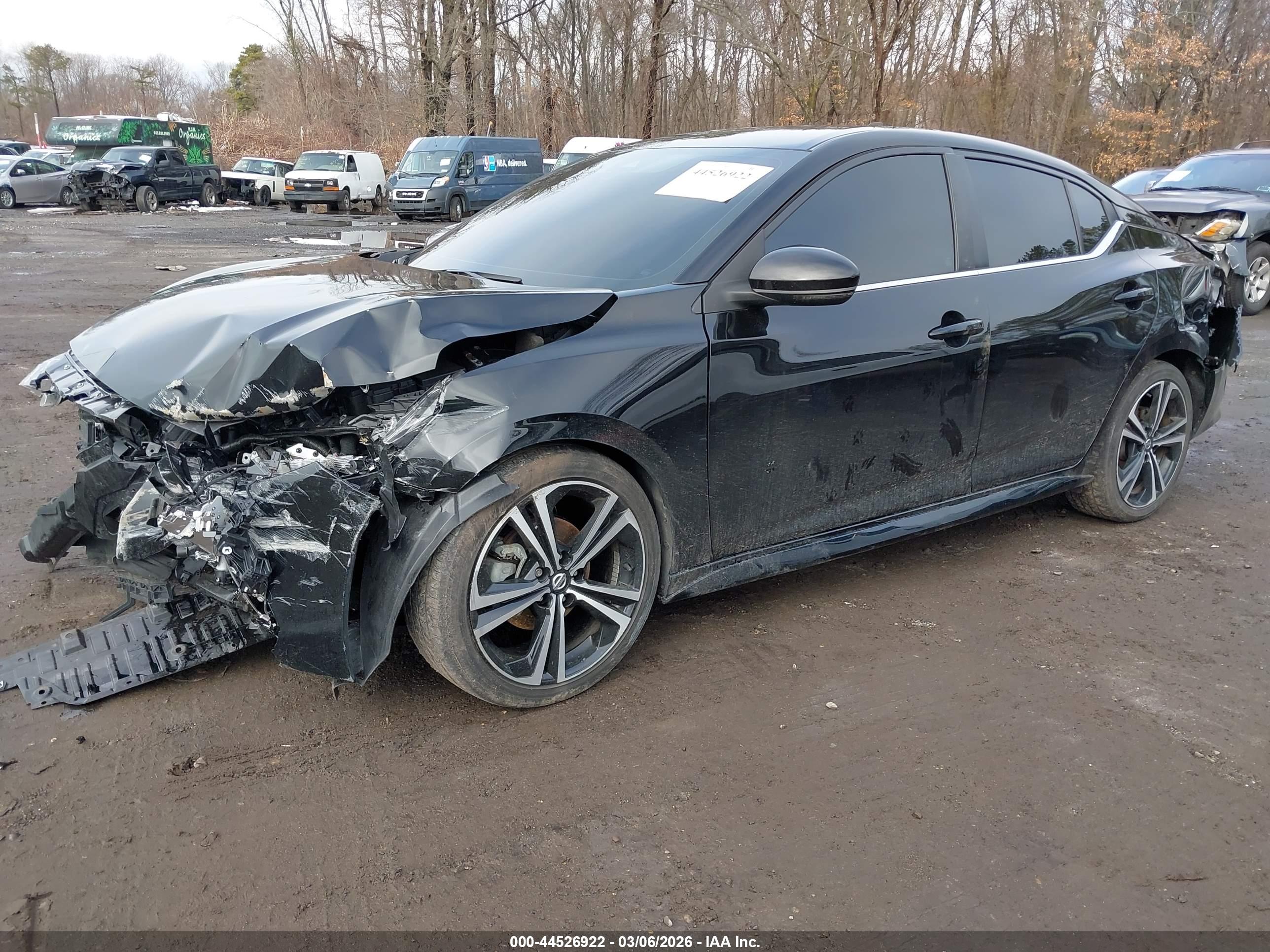 NISSAN SENTRA image 6