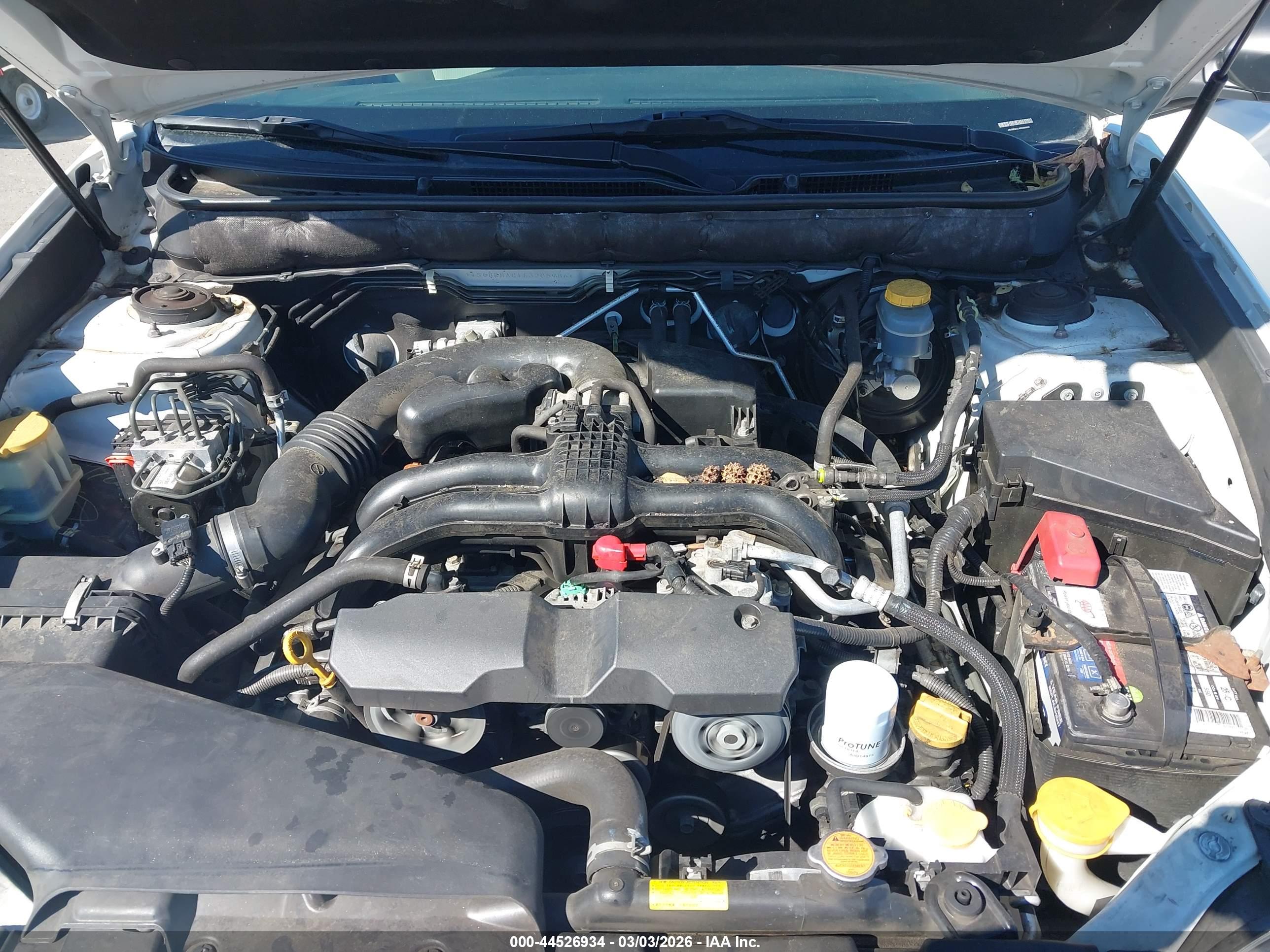 SUBARU OUTBACK image 10