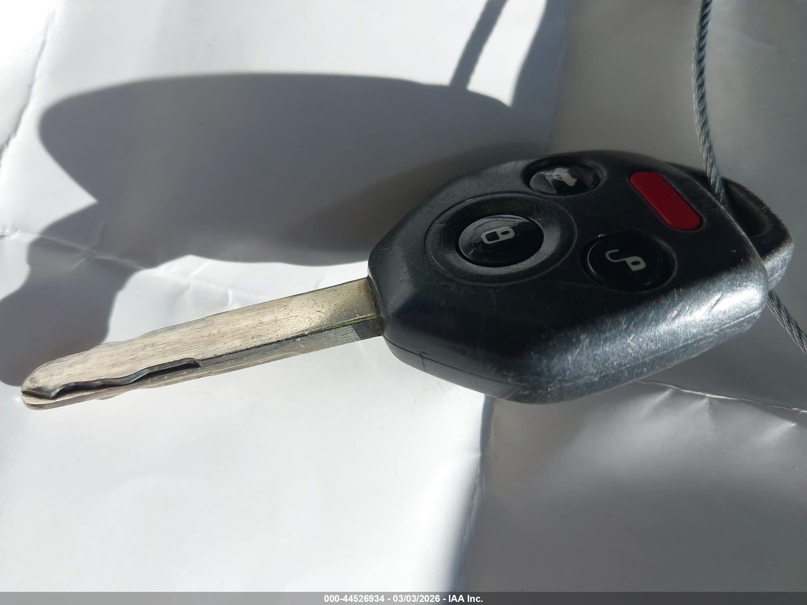 SUBARU OUTBACK image 11