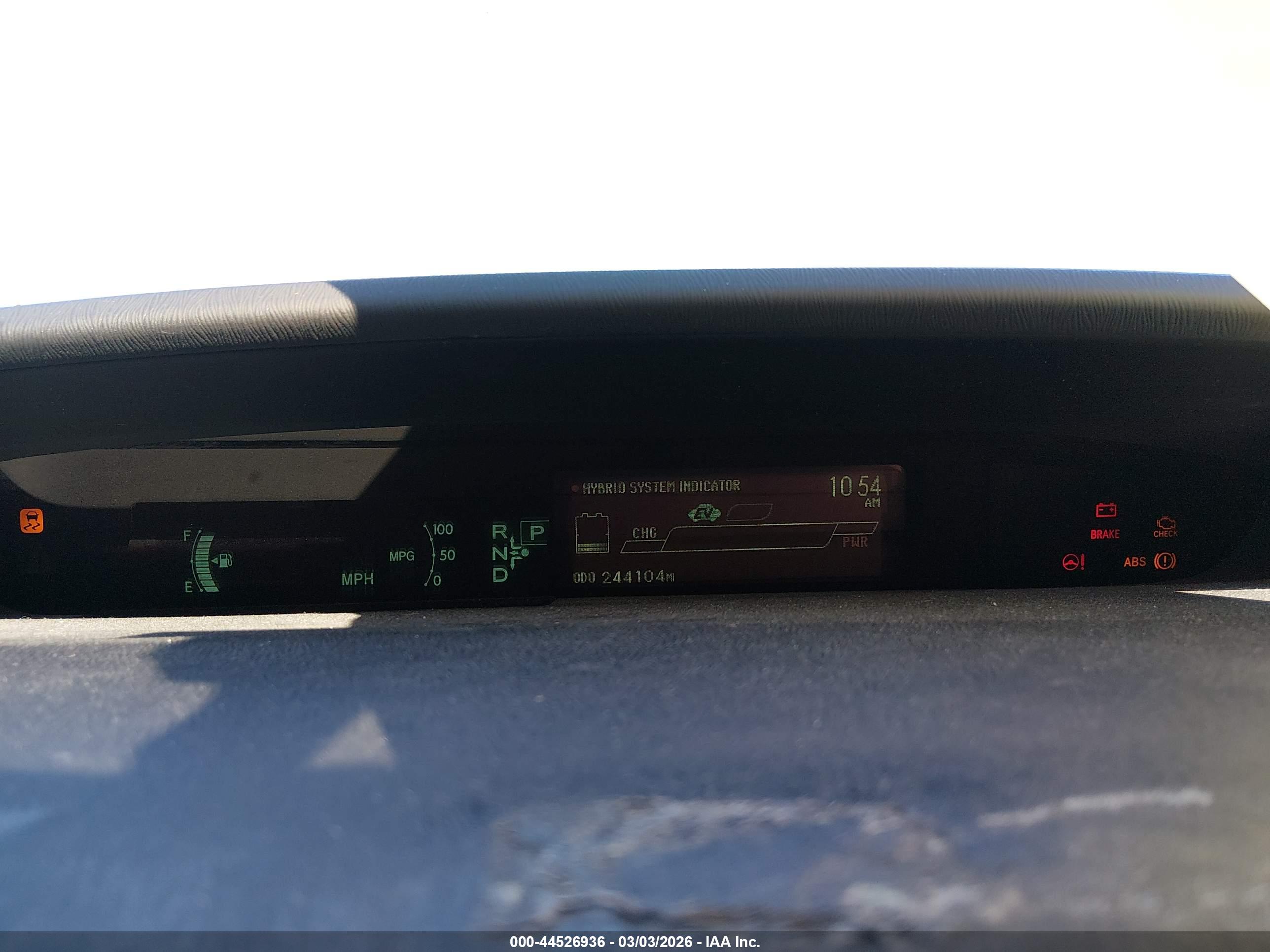 TOYOTA PRIUS image 7