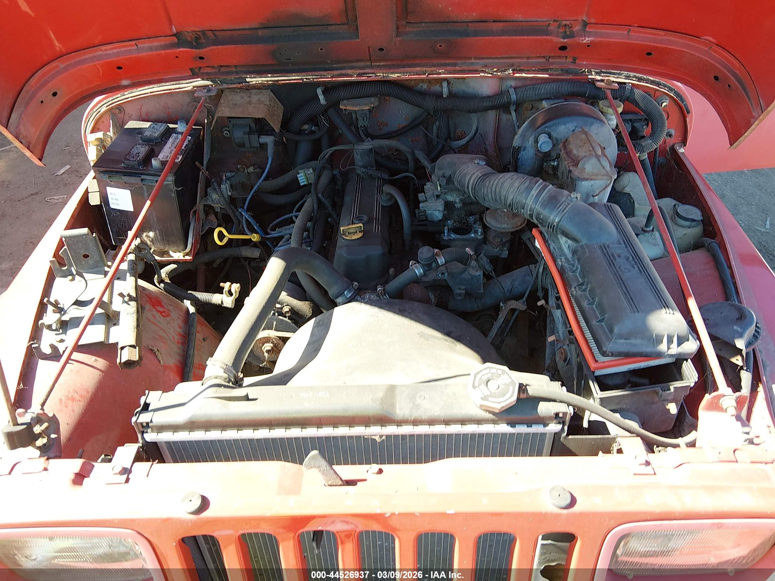 JEEP WRANGLER image 10