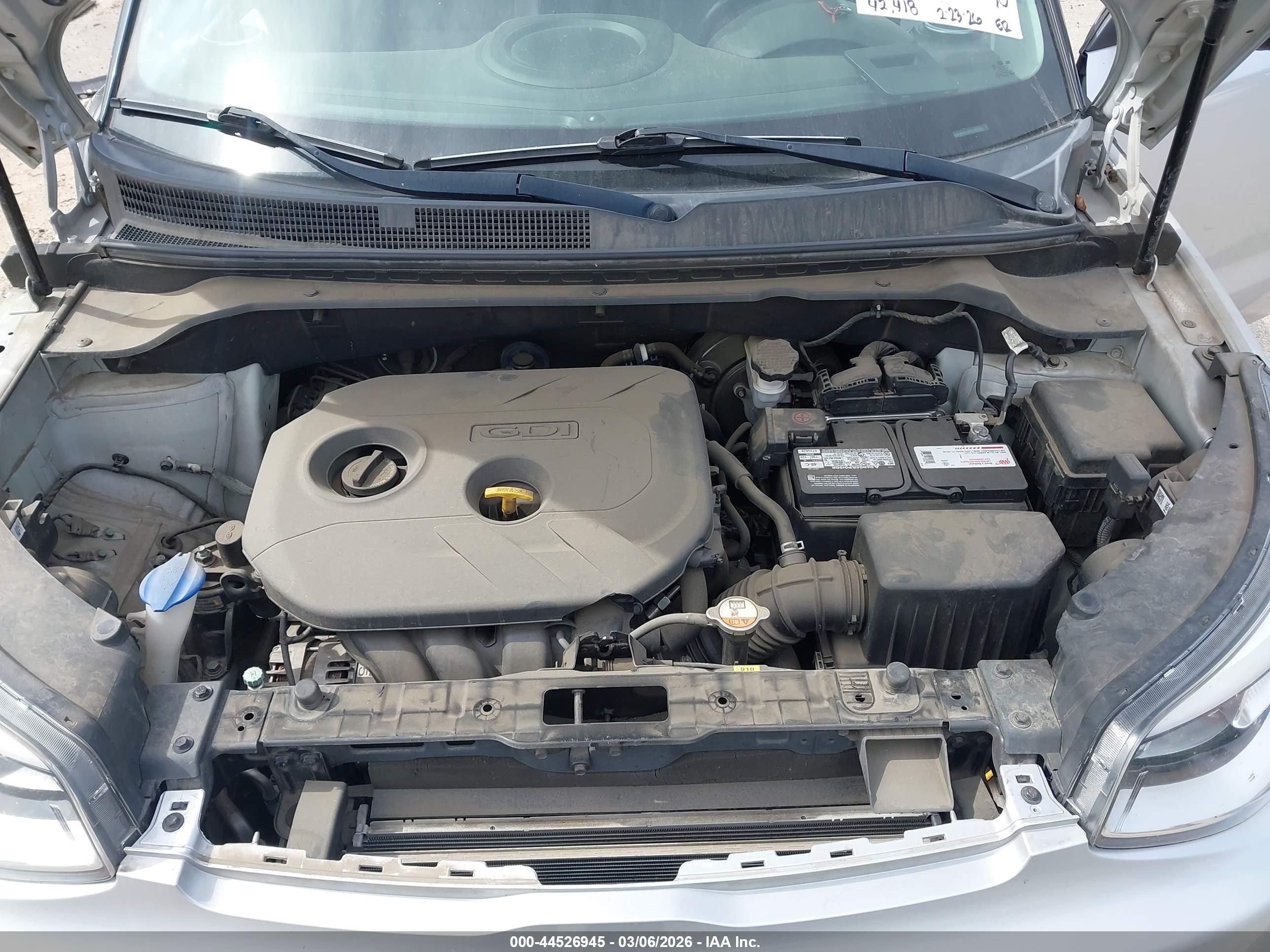 KIA SOUL image 10