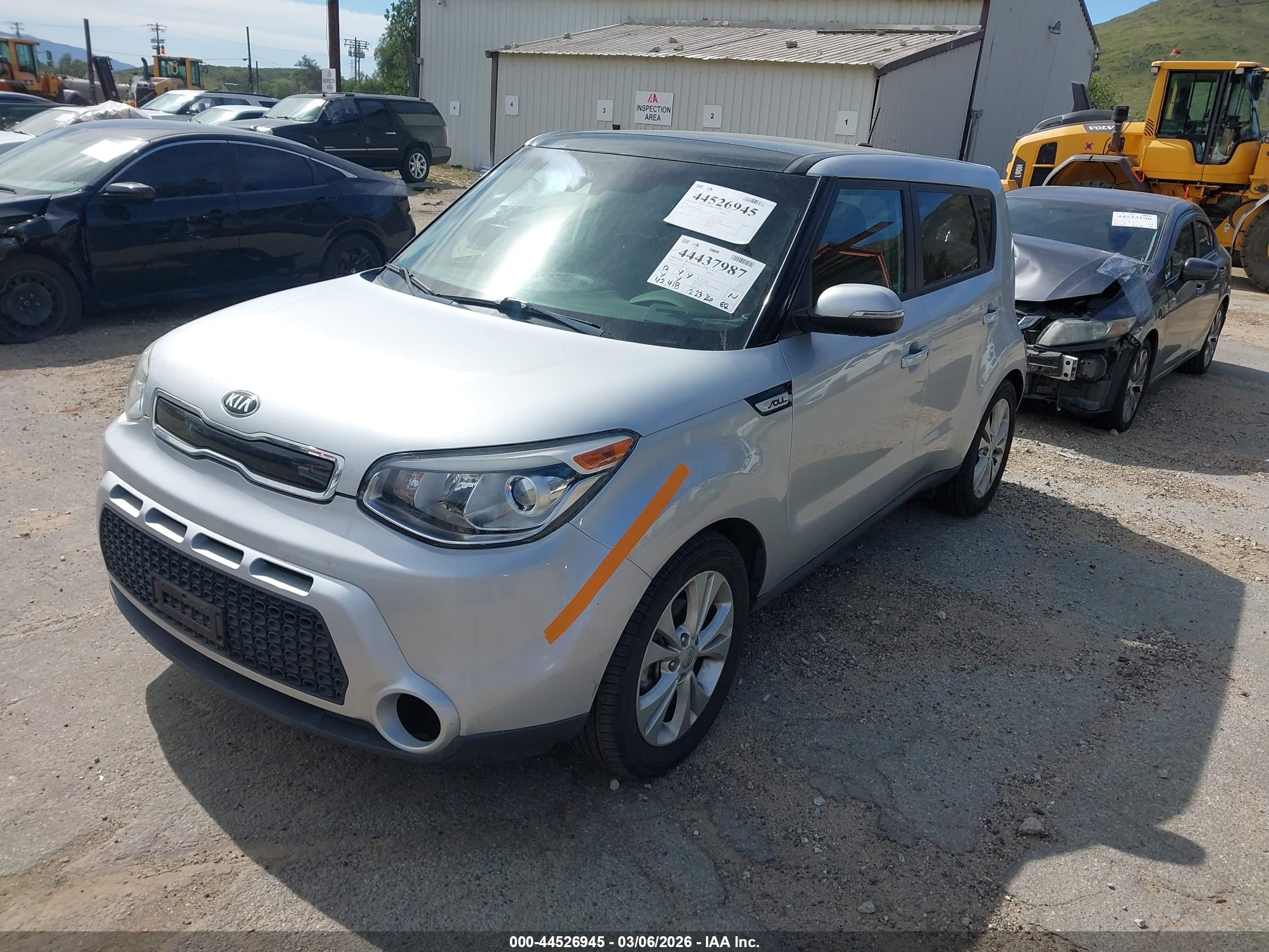 KIA SOUL image 2
