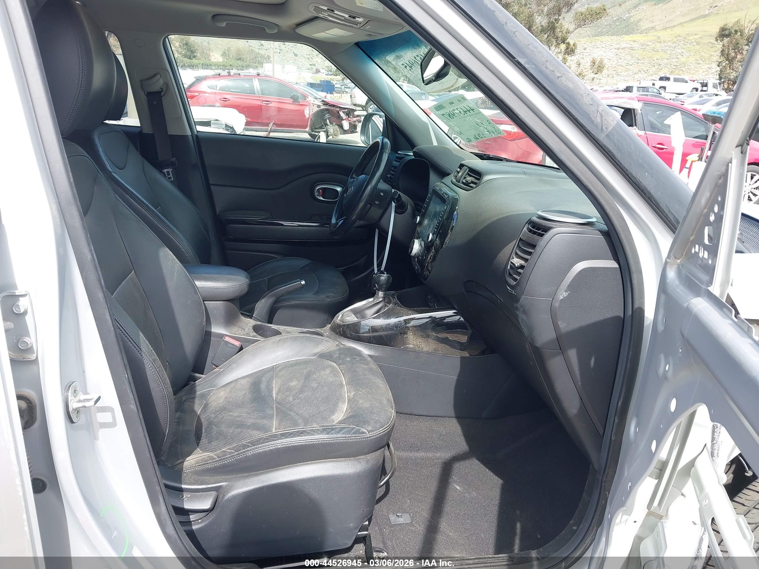 KIA SOUL image 5
