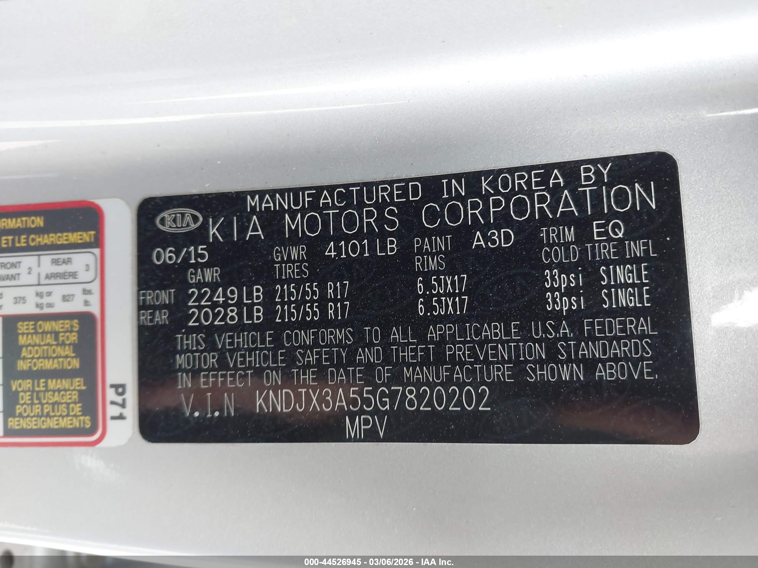 KIA SOUL image 9