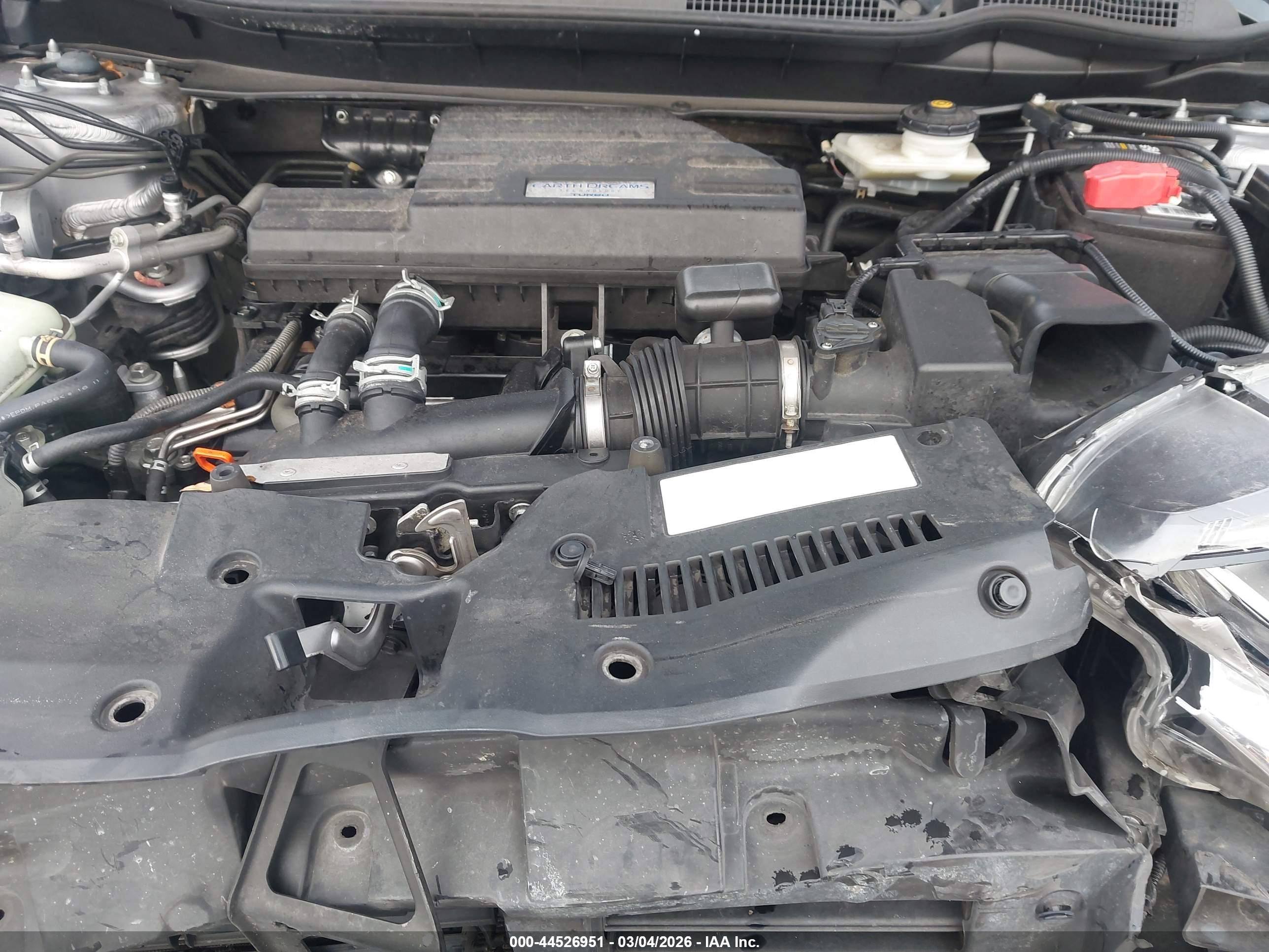 HONDA CR-V image 10