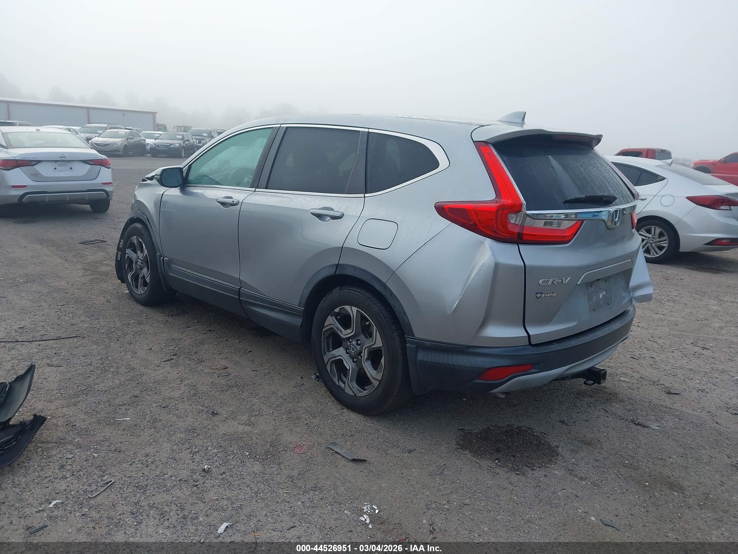 HONDA CR-V image 3