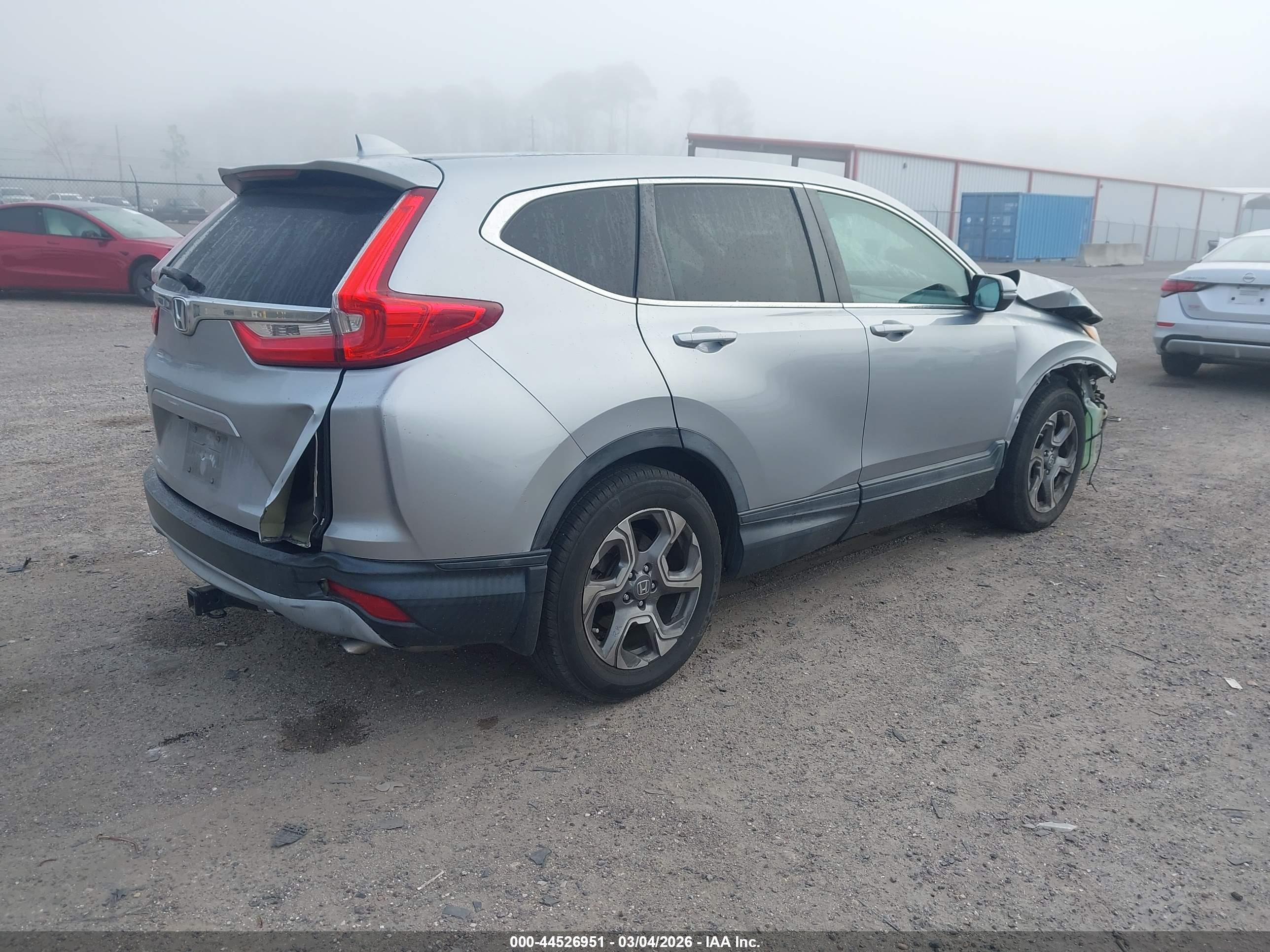 HONDA CR-V image 4