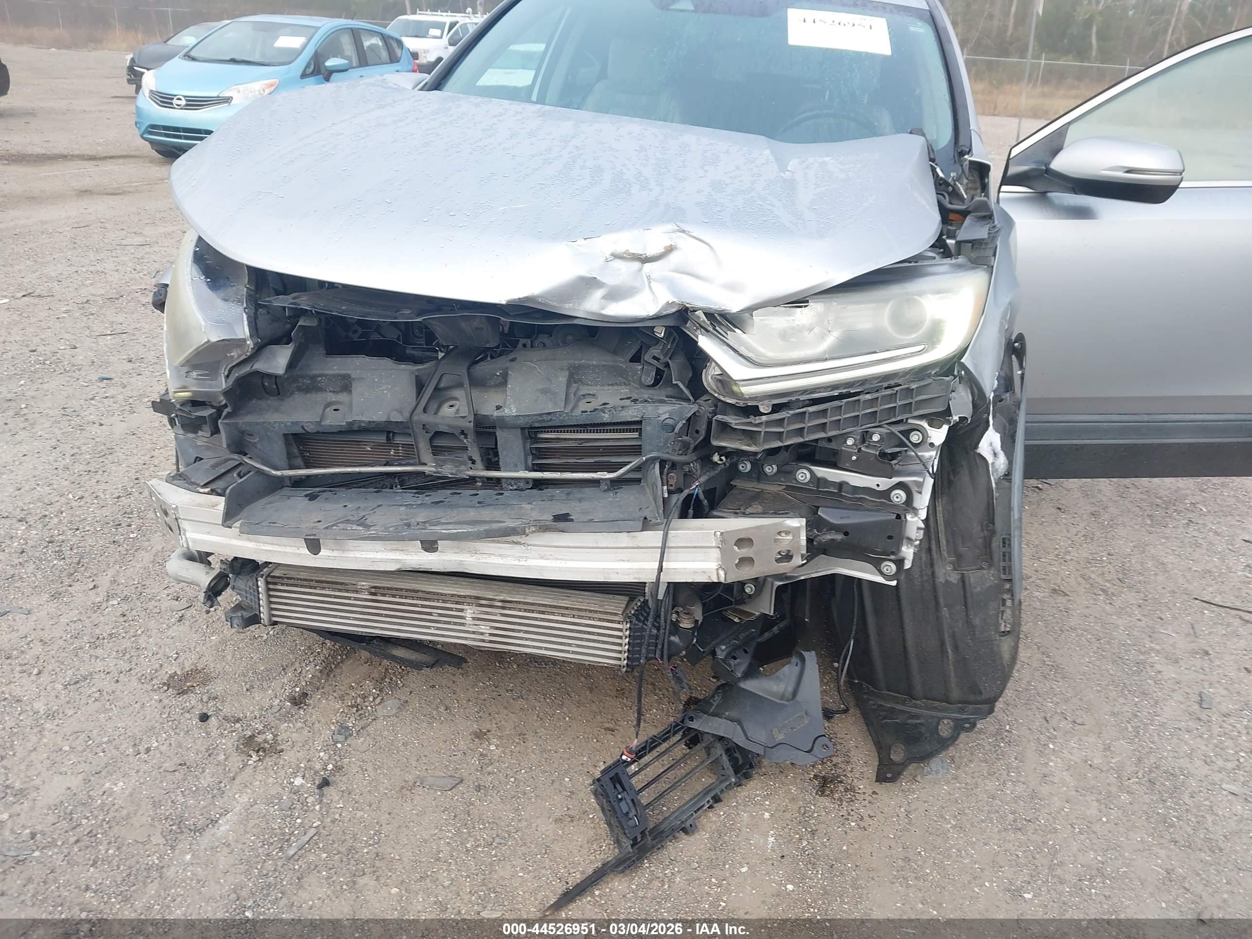 HONDA CR-V image 6
