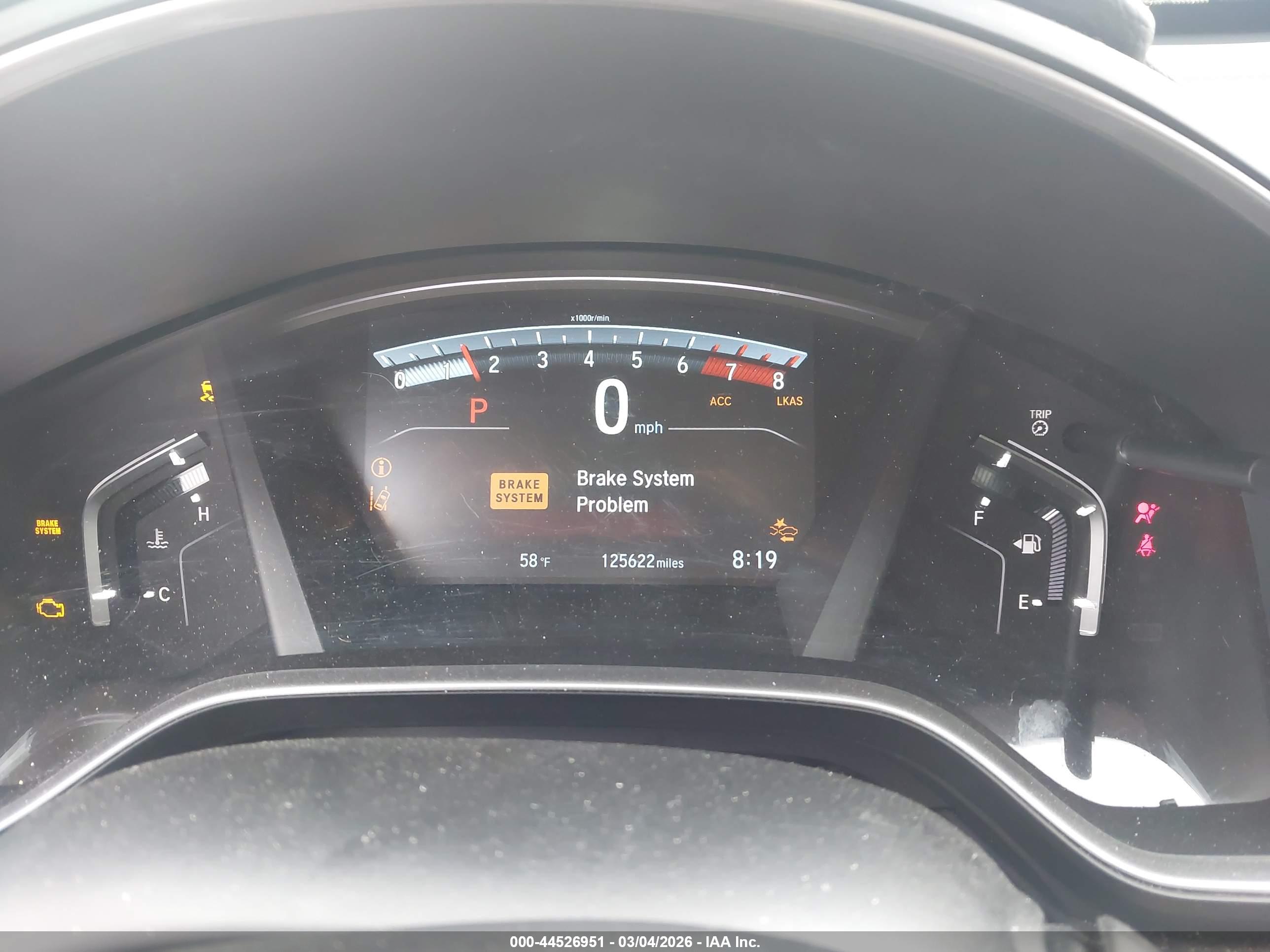 HONDA CR-V image 7
