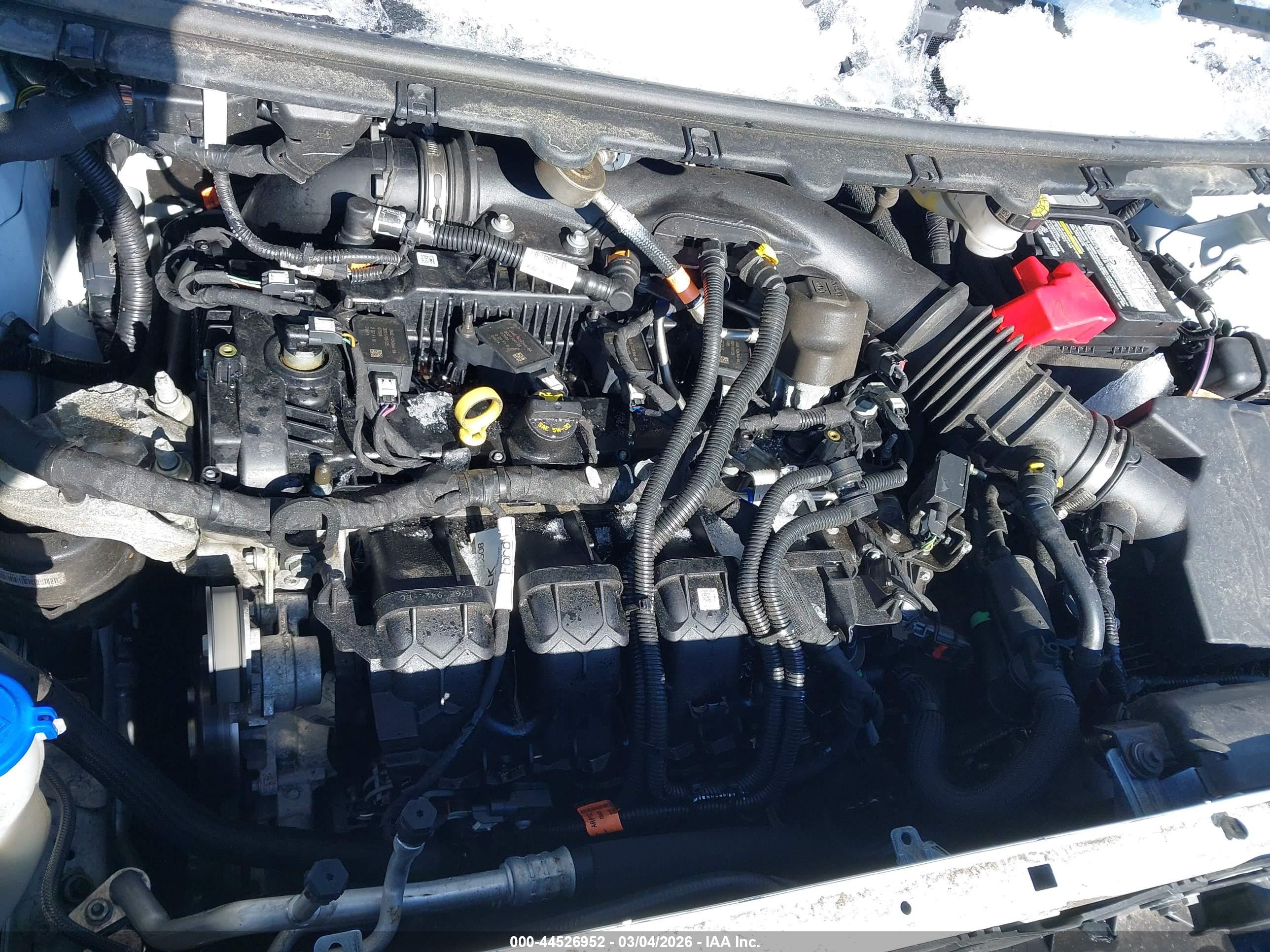 FORD EDGE image 10