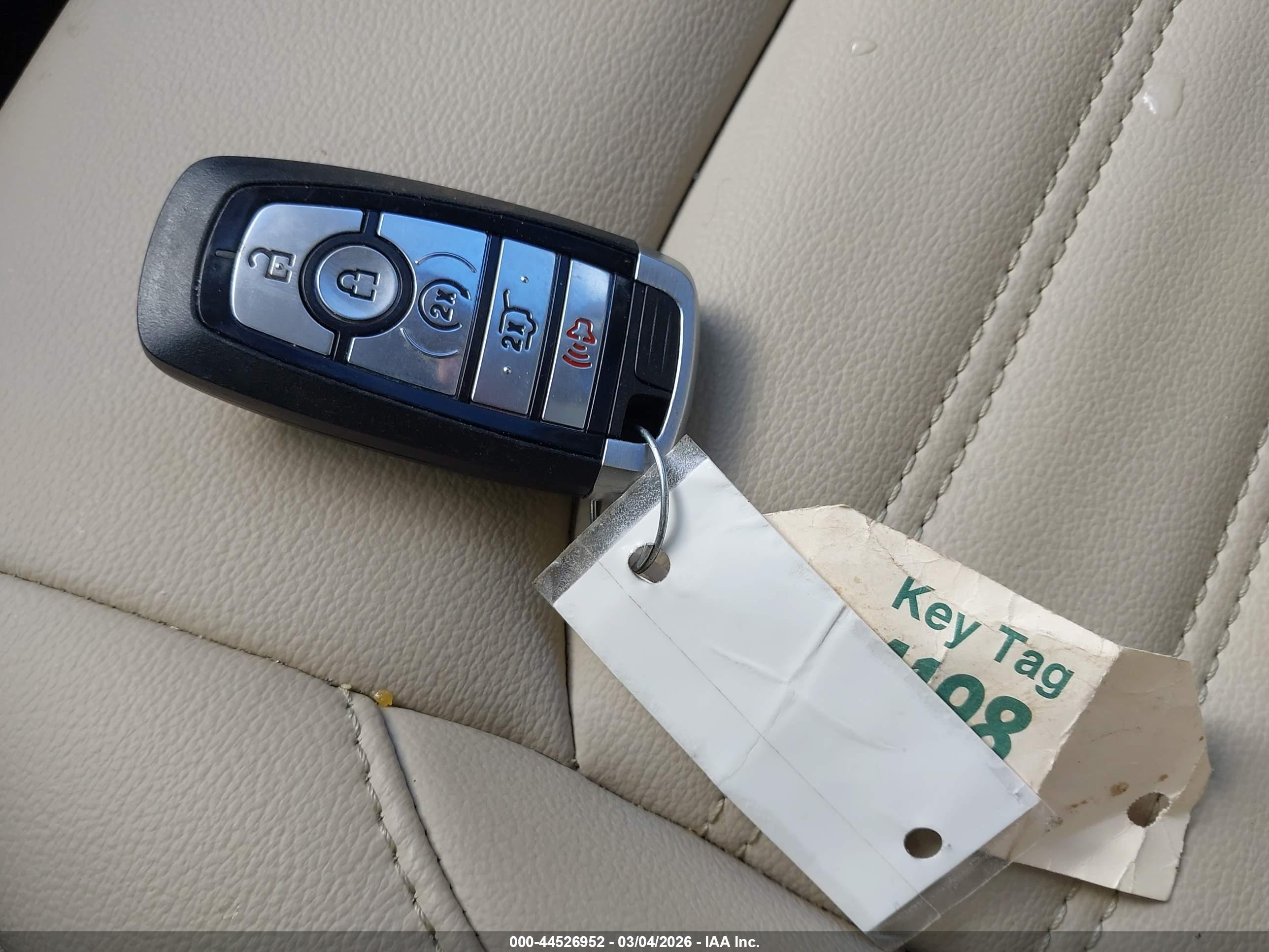 FORD EDGE image 11