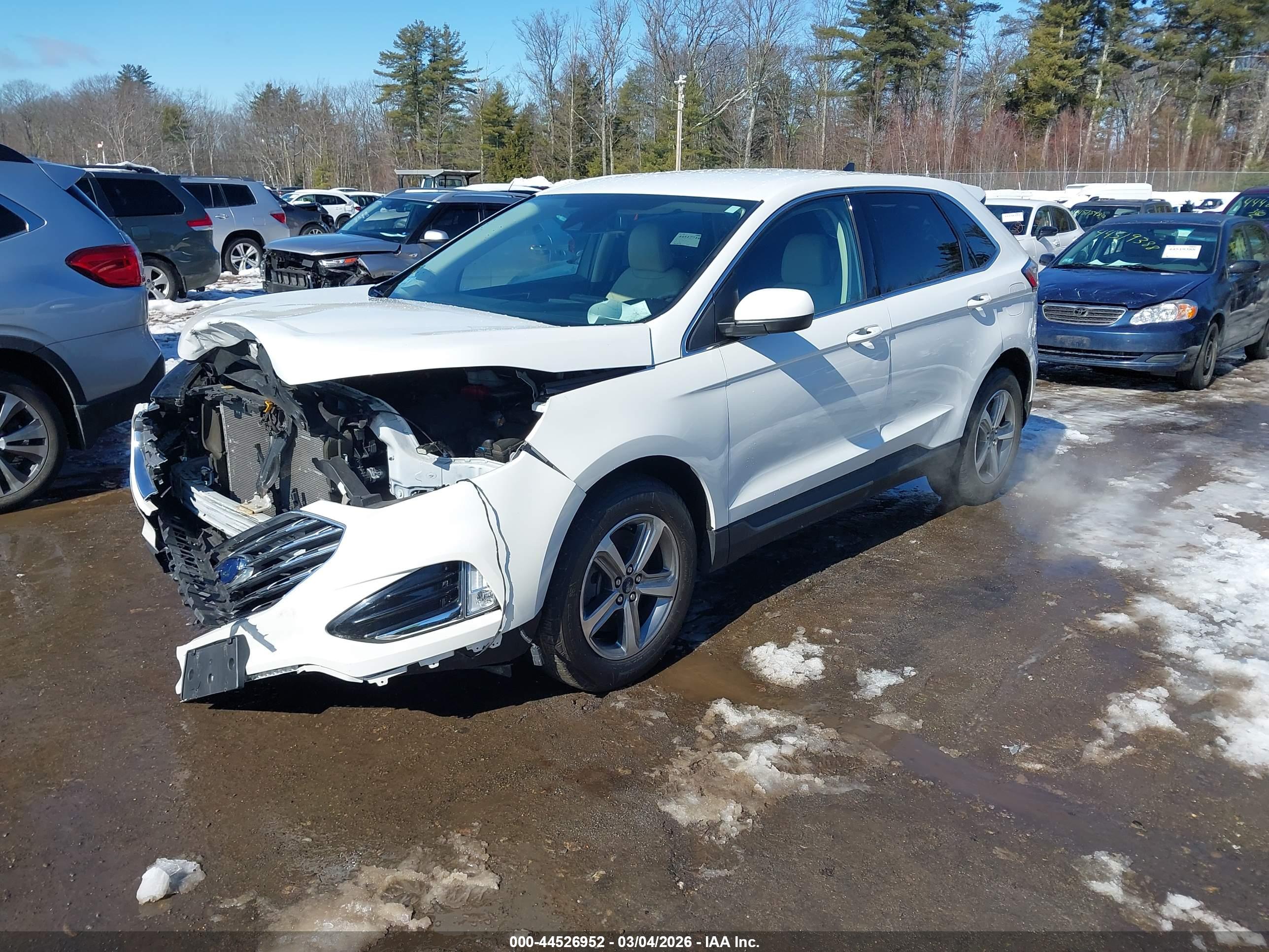 FORD EDGE image 2