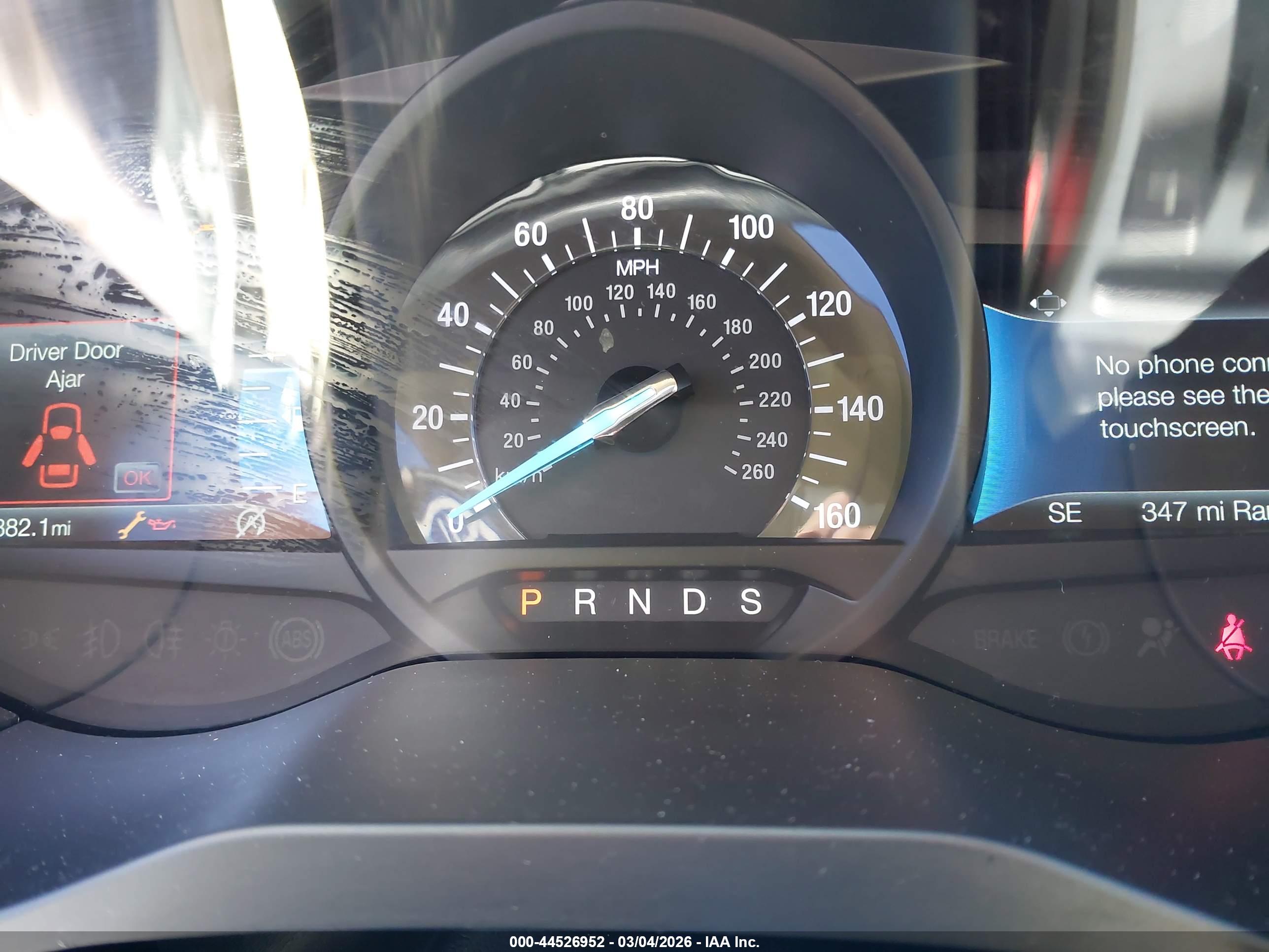 FORD EDGE image 7