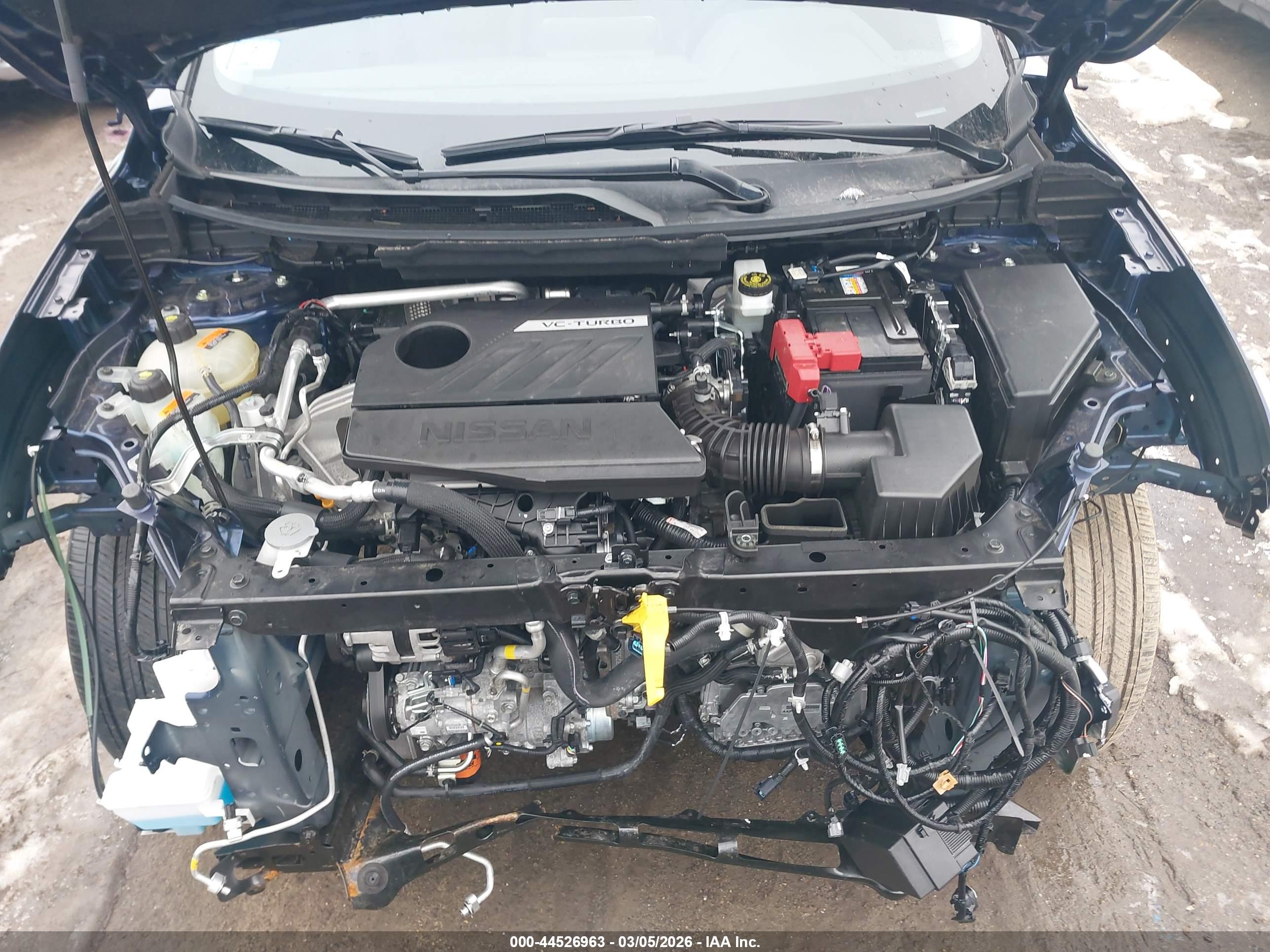 NISSAN ROGUE image 10