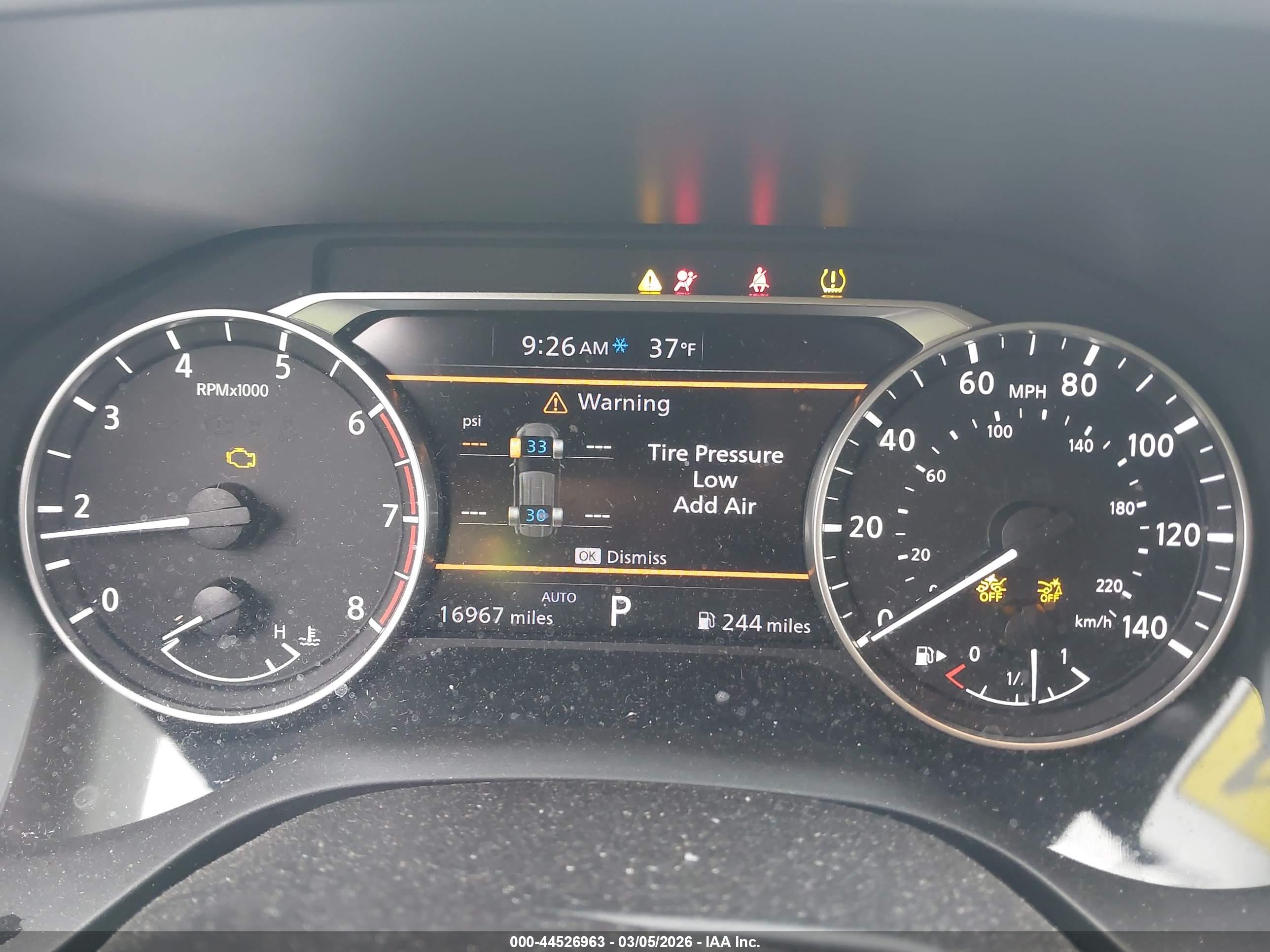 NISSAN ROGUE image 7