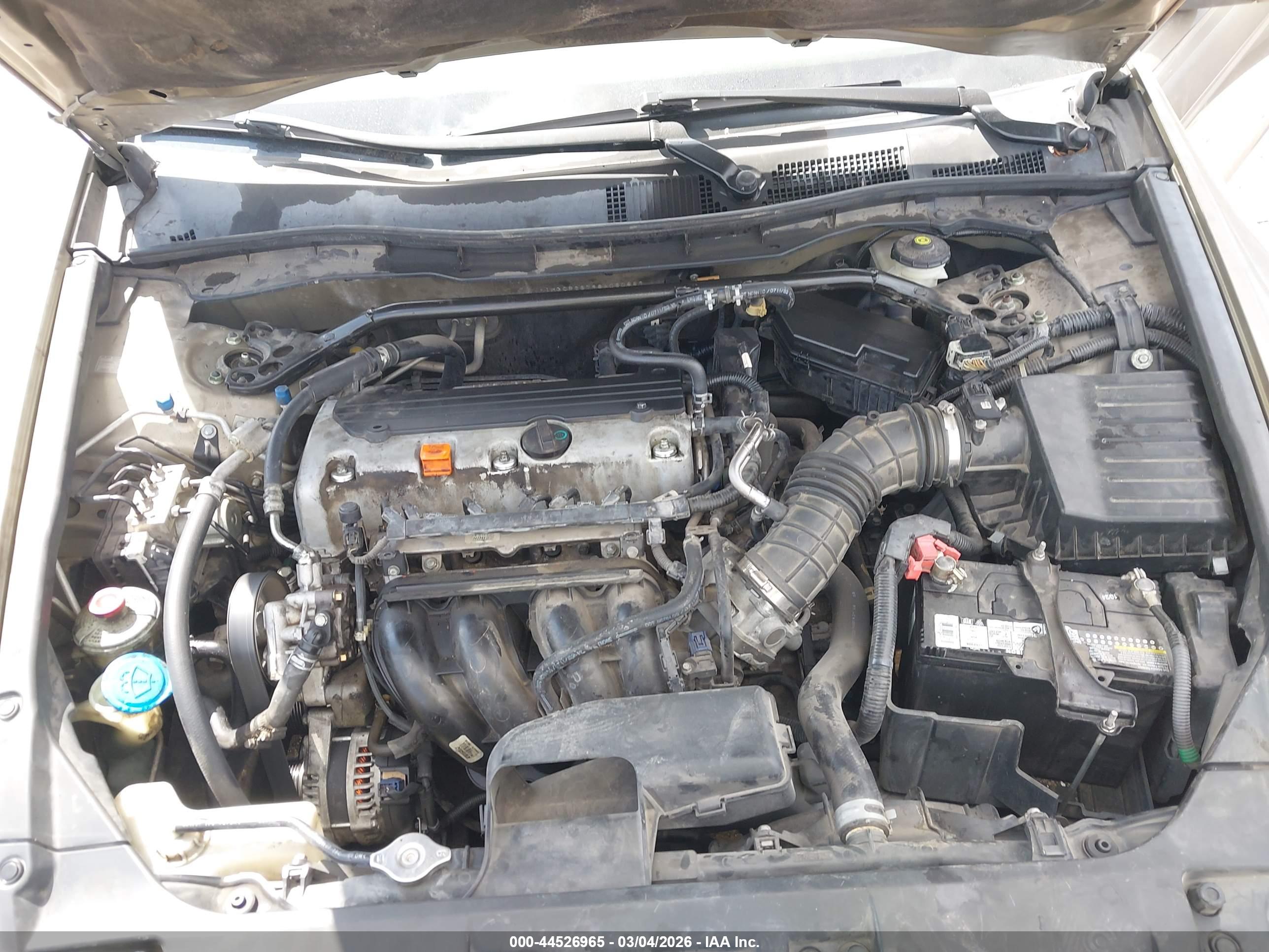 HONDA ACCORD image 10