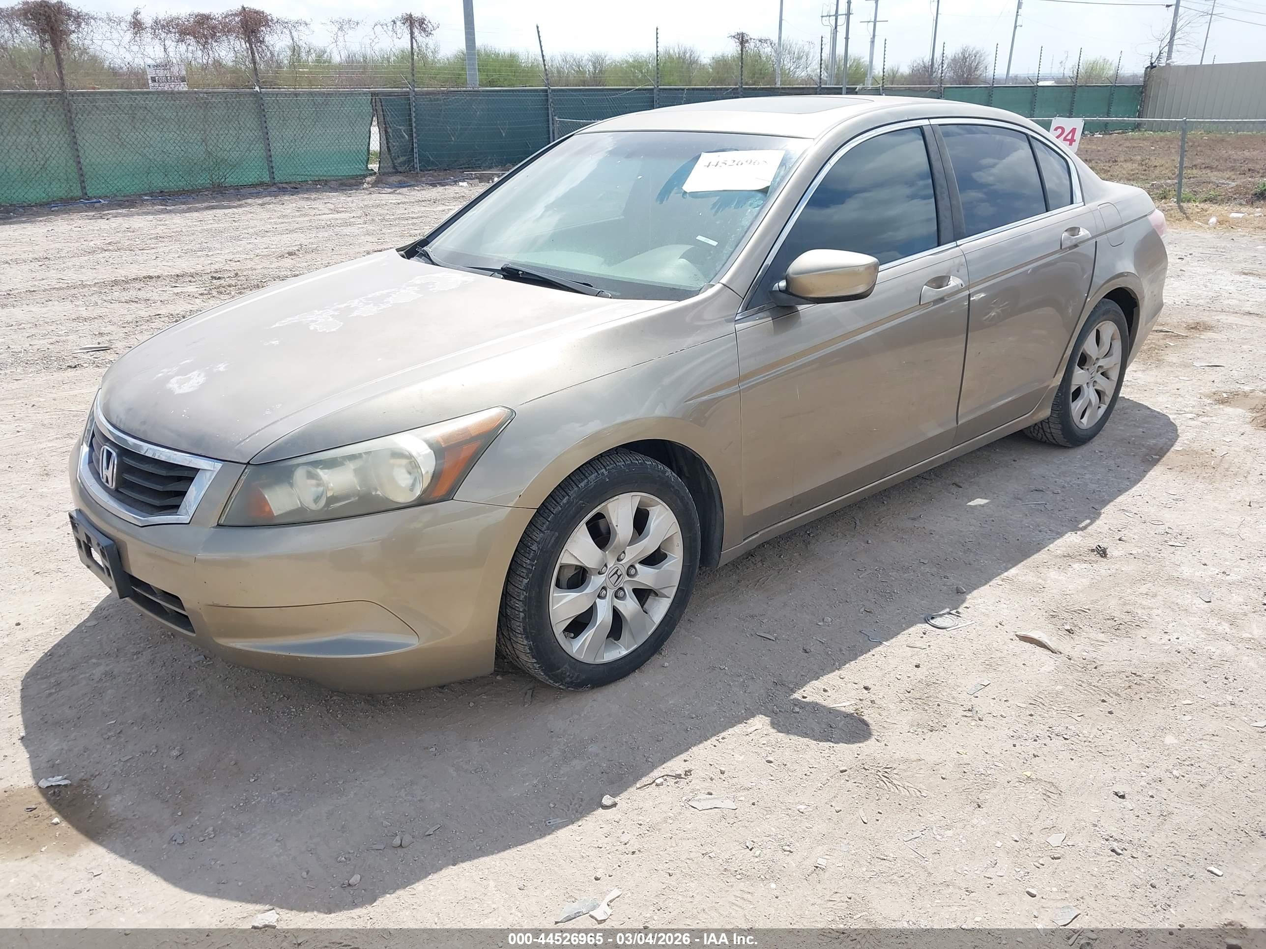 HONDA ACCORD image 2