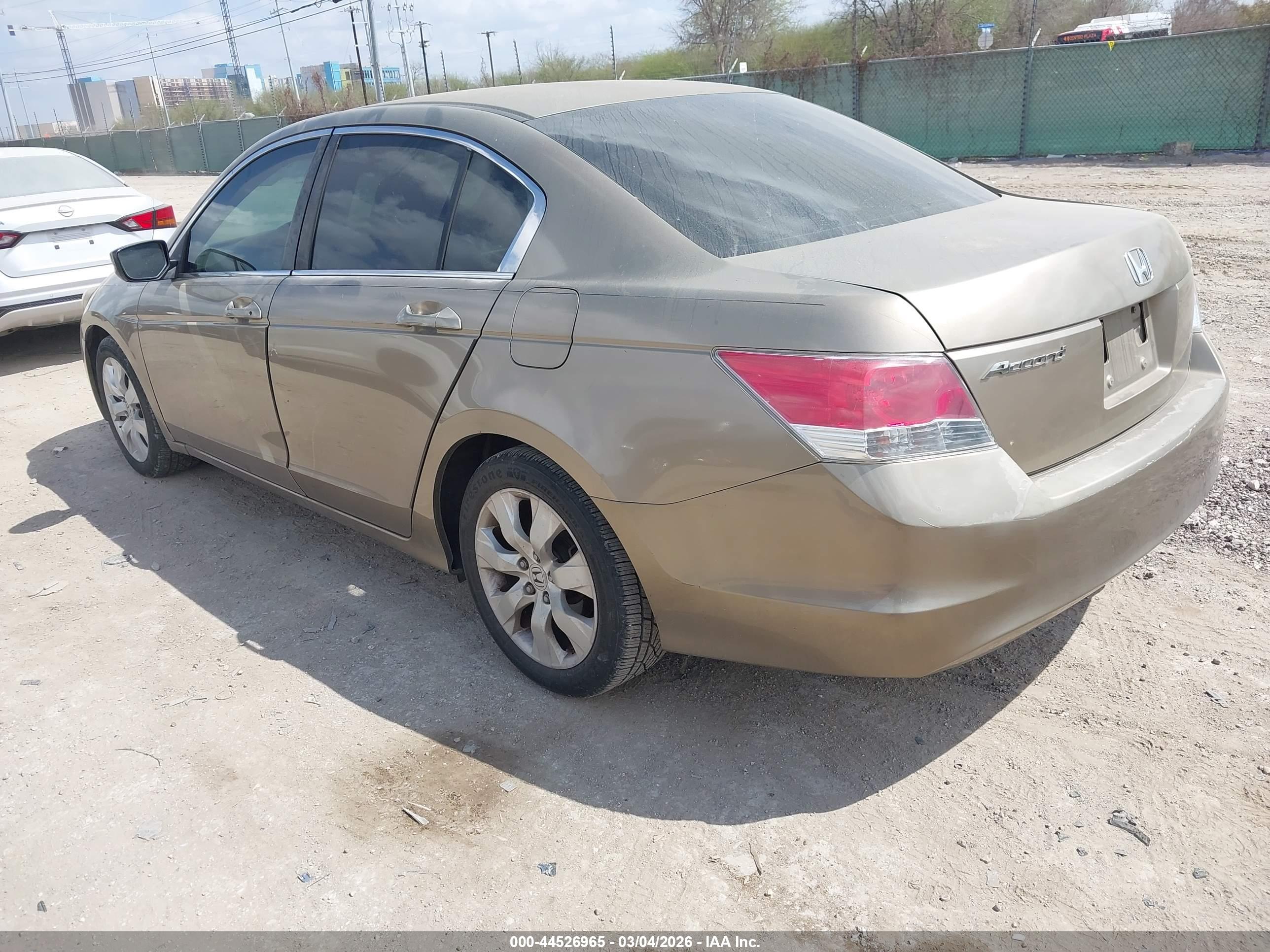 HONDA ACCORD image 3