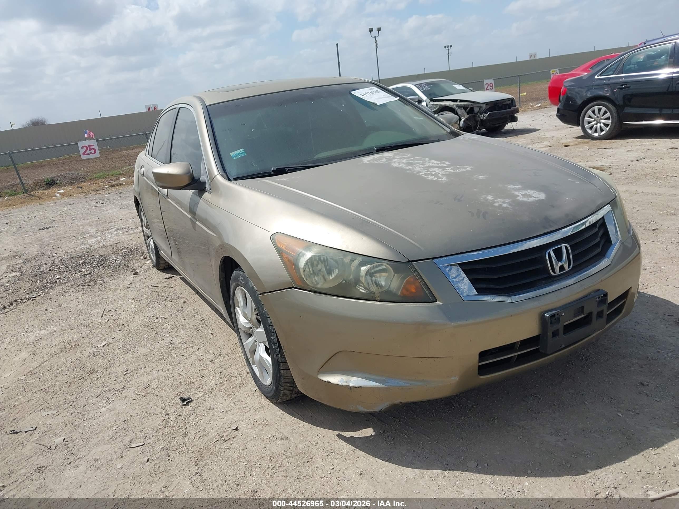 HONDA ACCORD image 6
