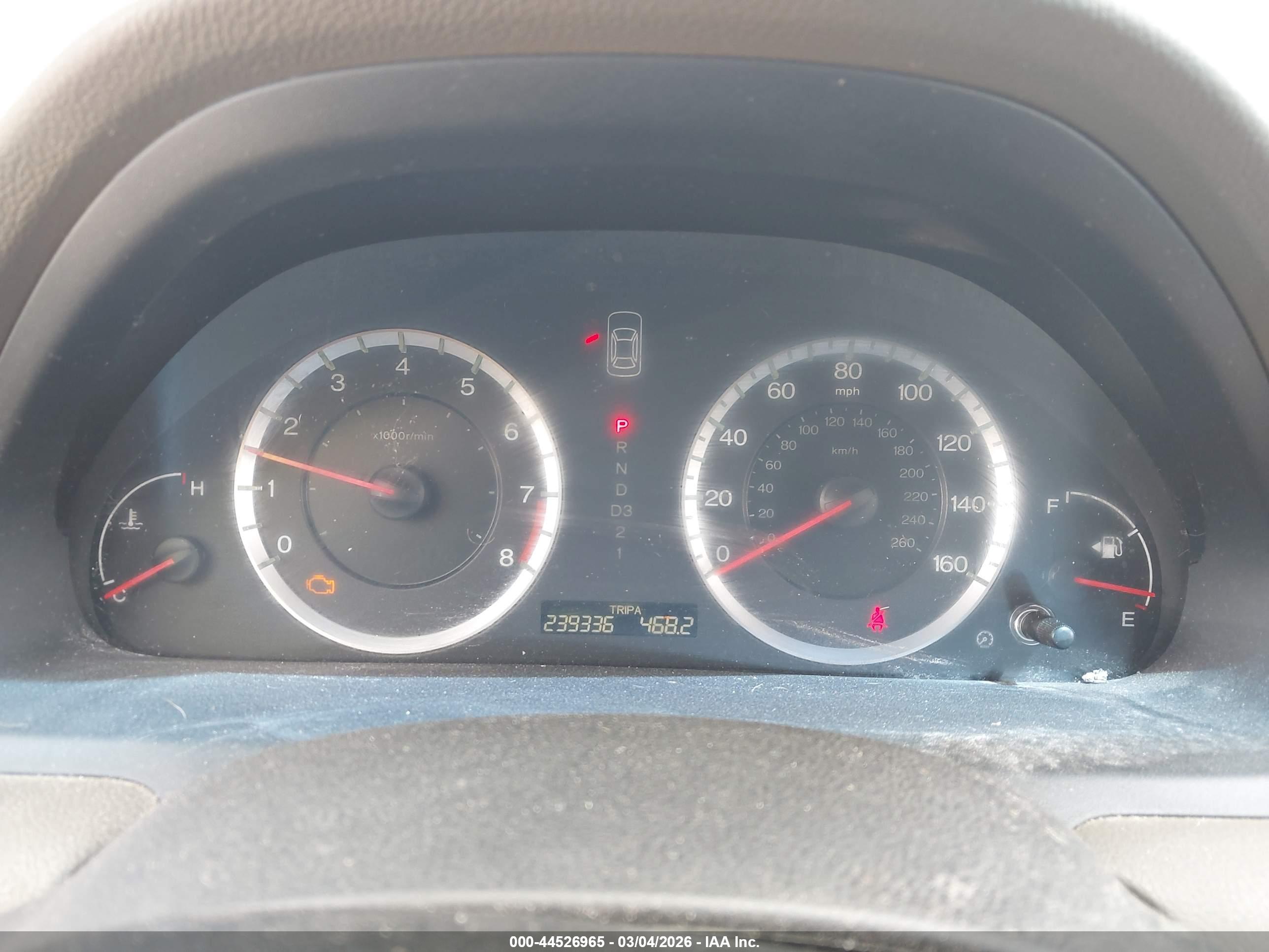 HONDA ACCORD image 7