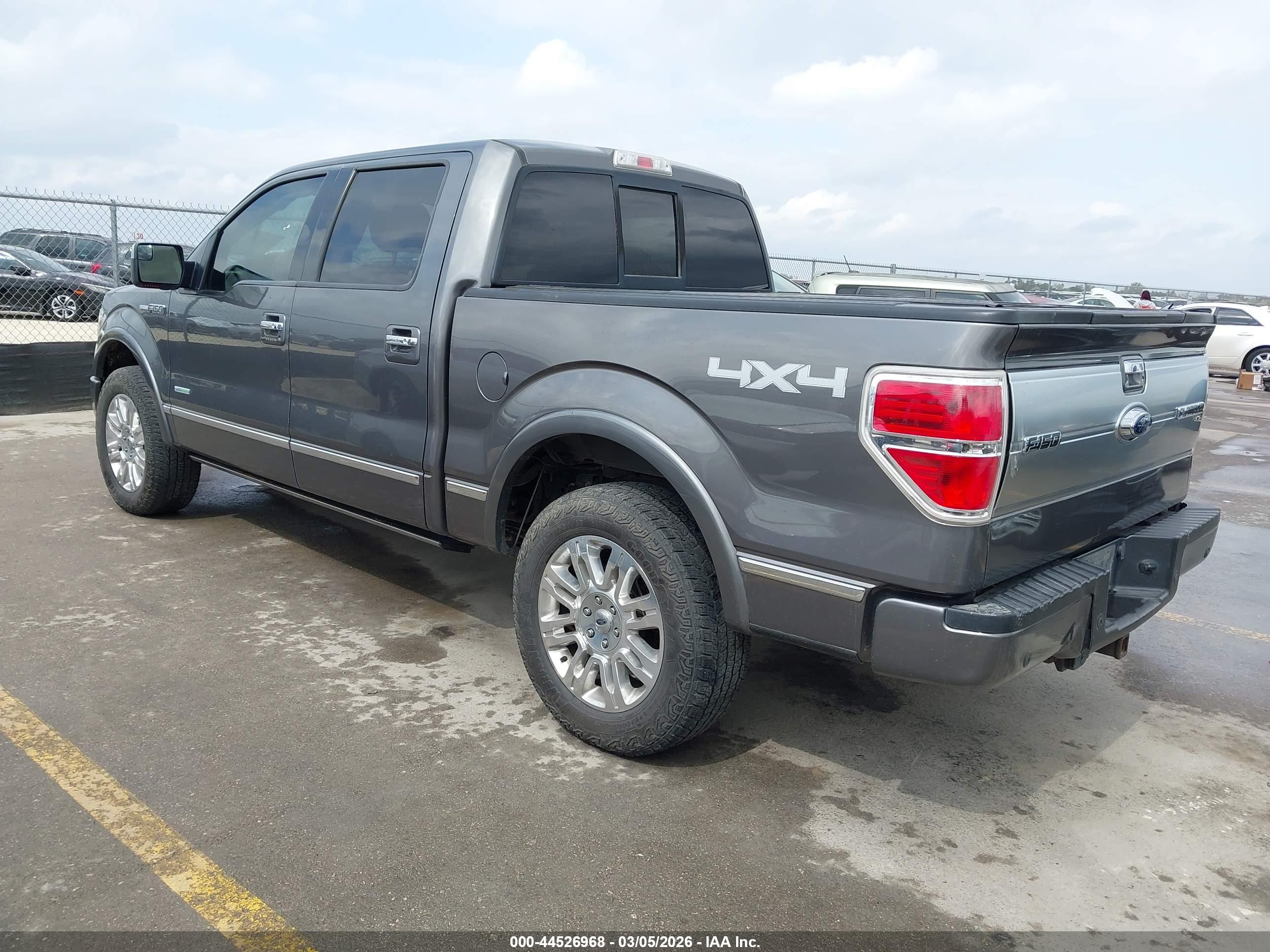 FORD F-150 image 3
