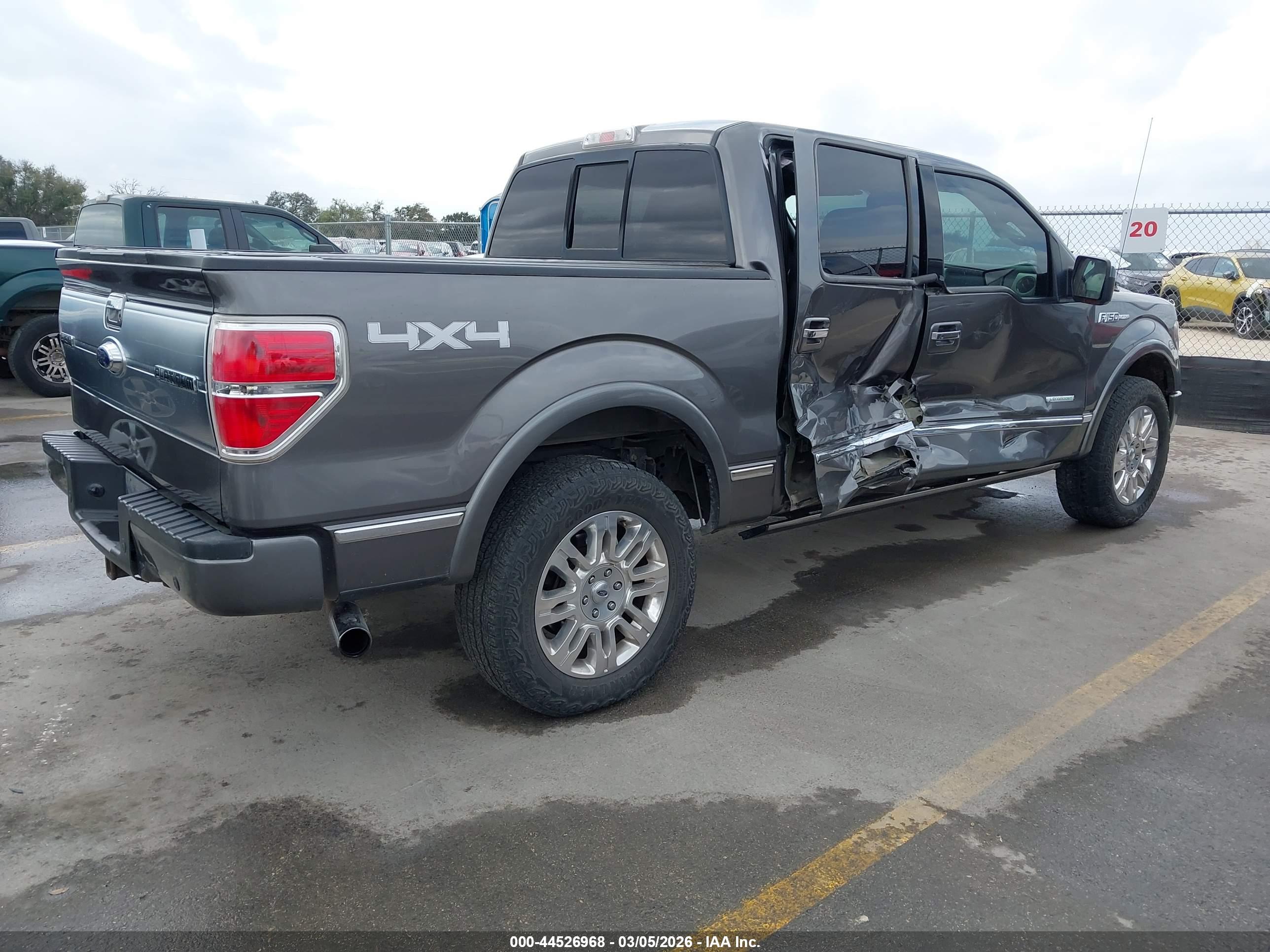 FORD F-150 image 4