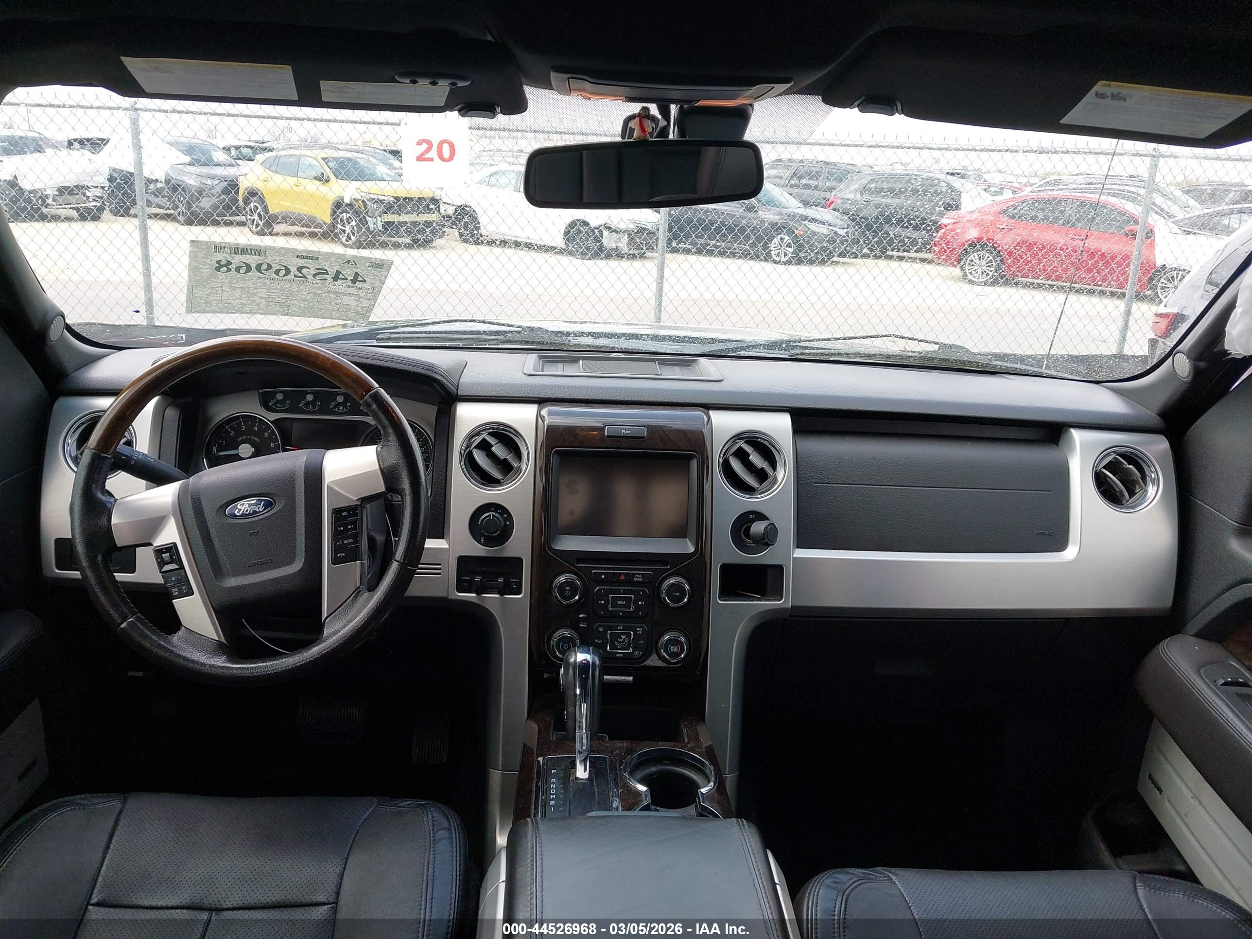 FORD F-150 image 5