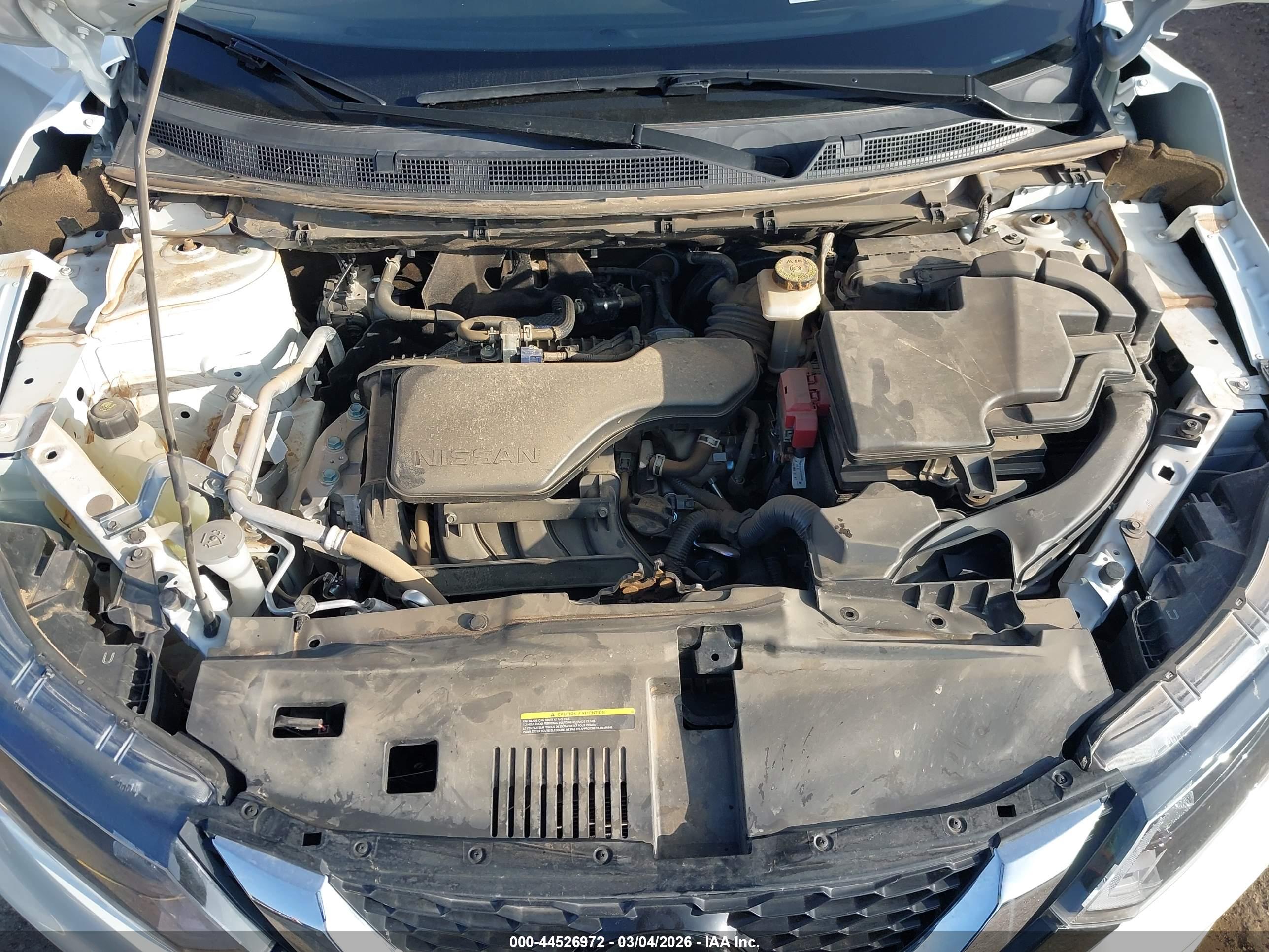 NISSAN ROGUE image 10