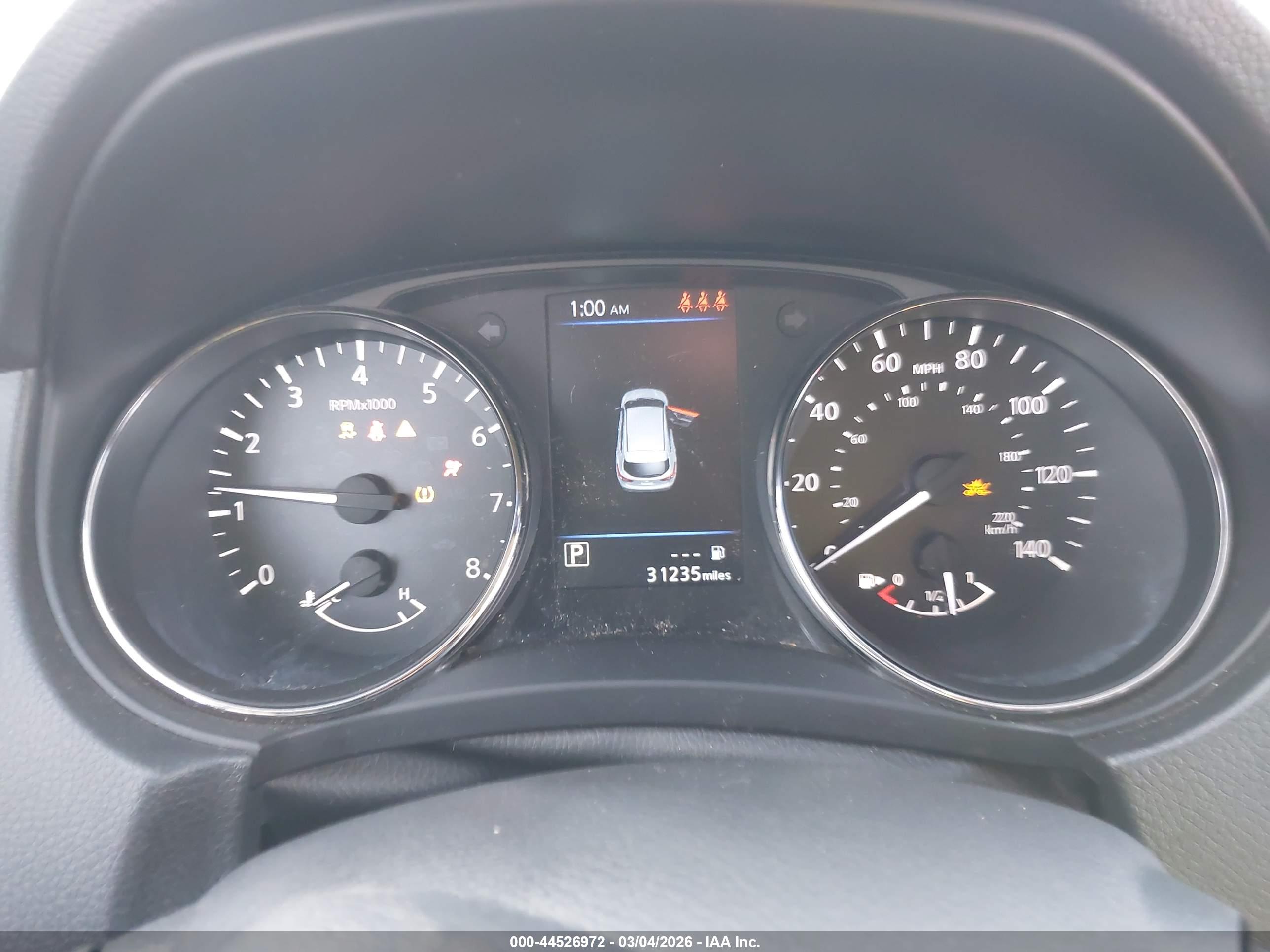 NISSAN ROGUE image 7