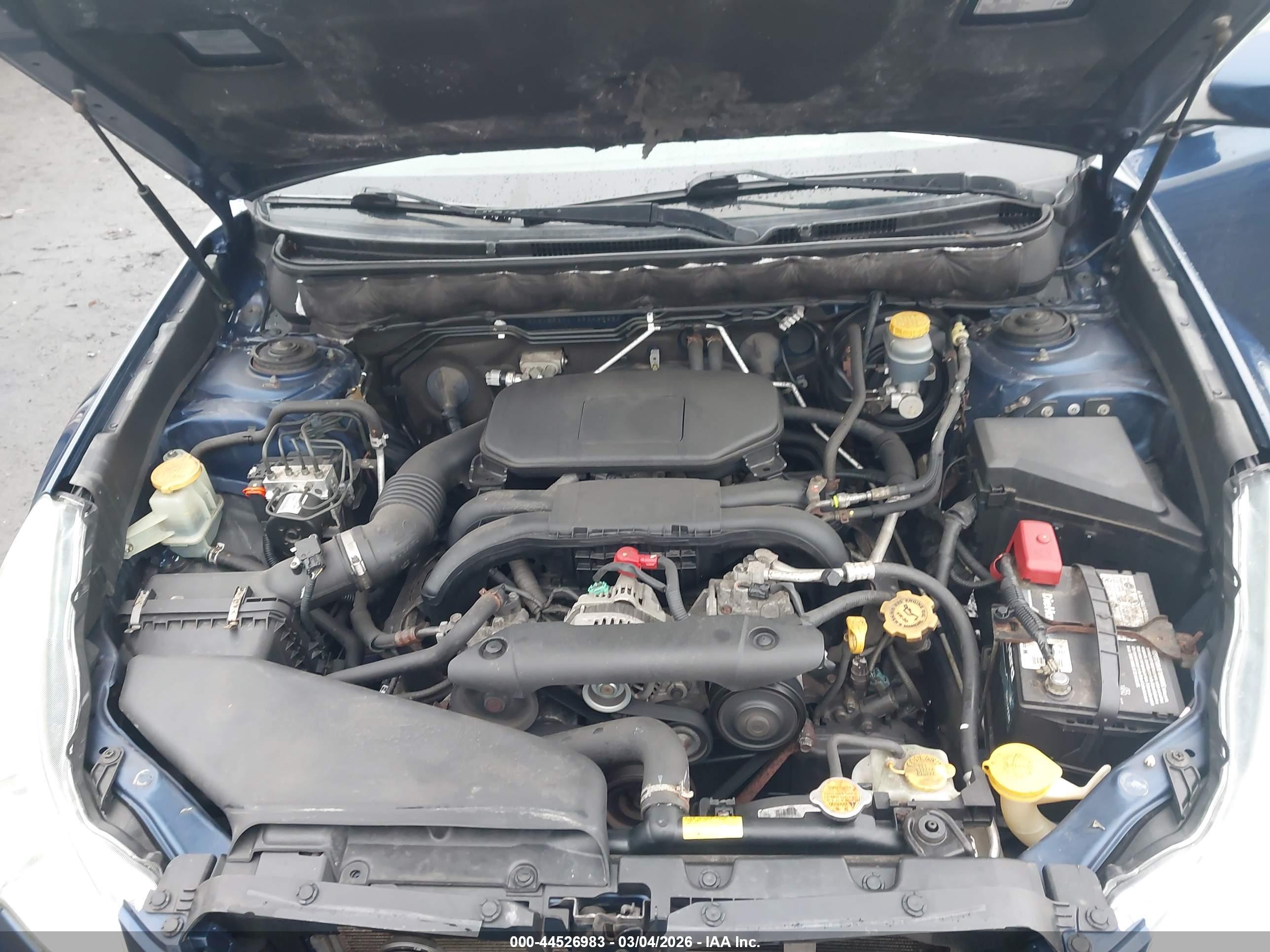 SUBARU OUTBACK image 10