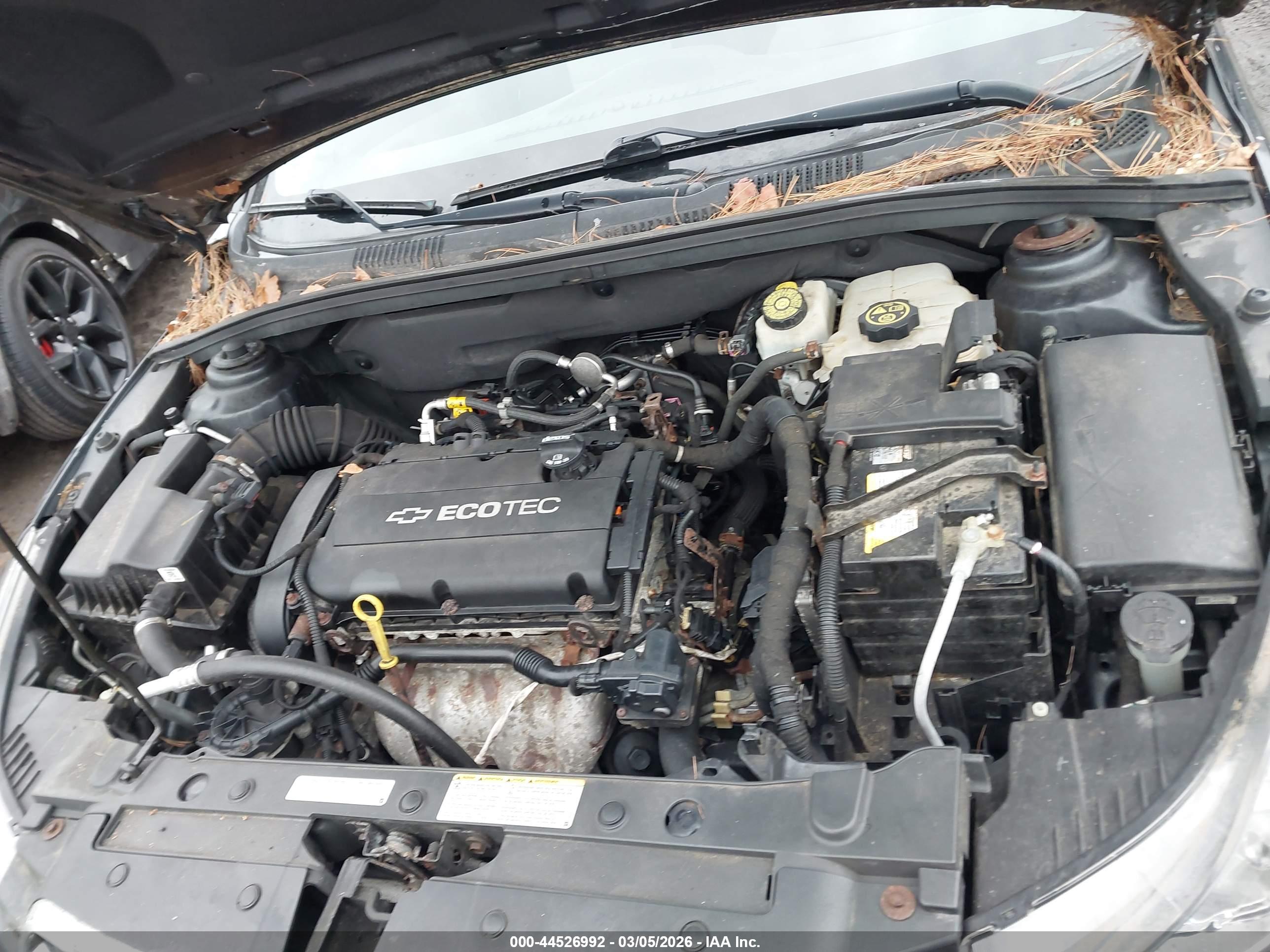 CHEVROLET CRUZE image 10