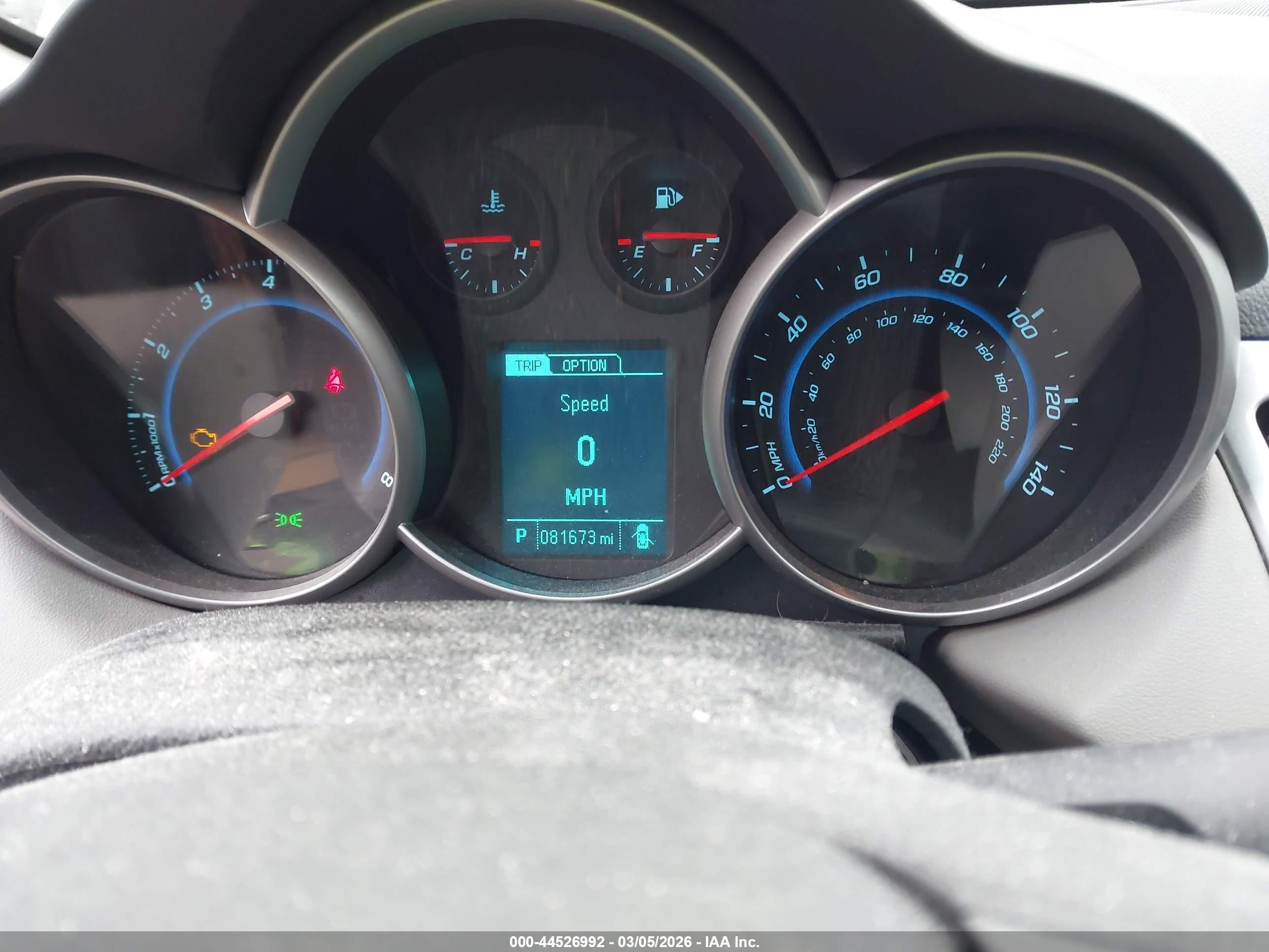CHEVROLET CRUZE image 7
