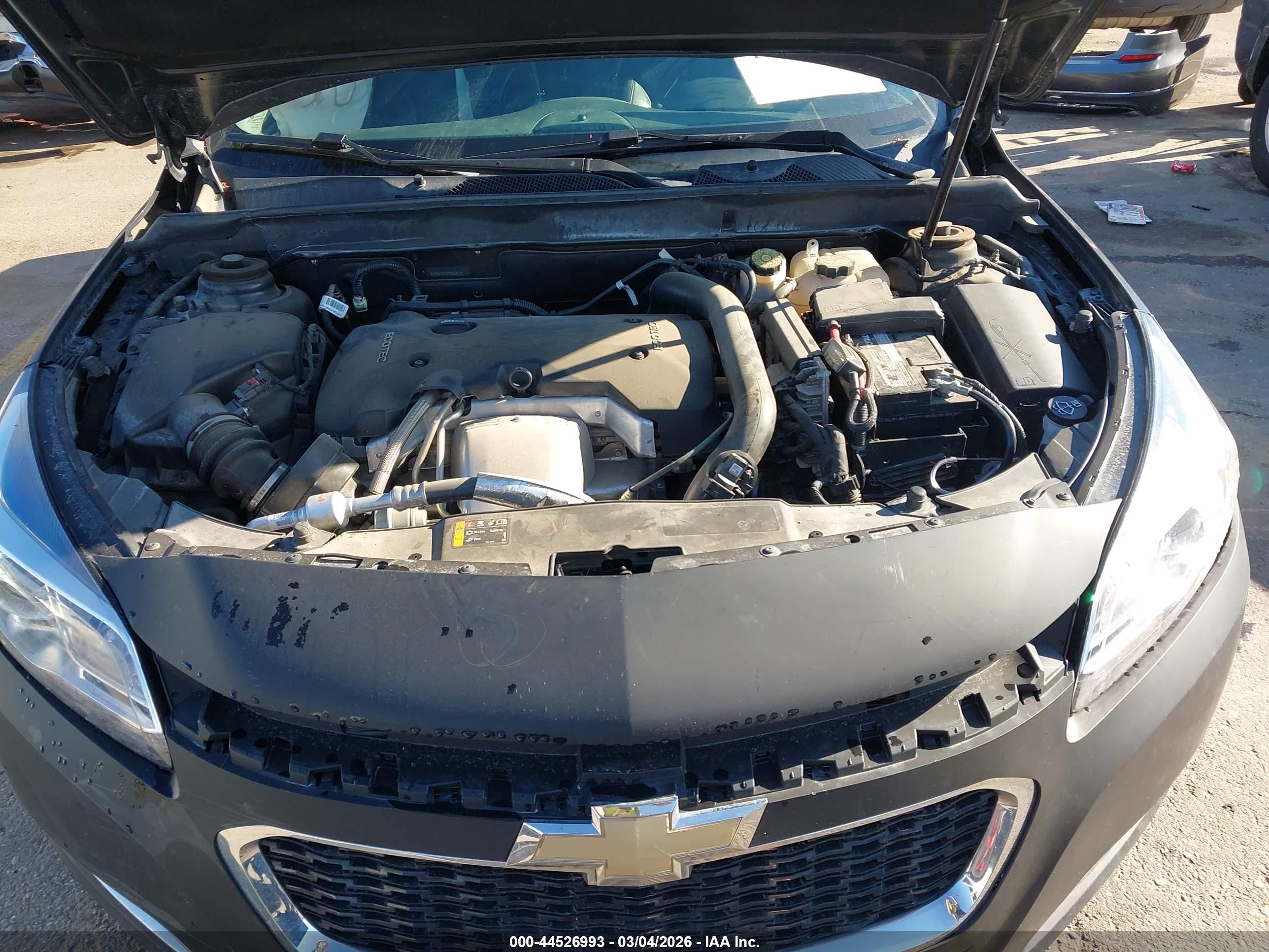 CHEVROLET MALIBU image 10