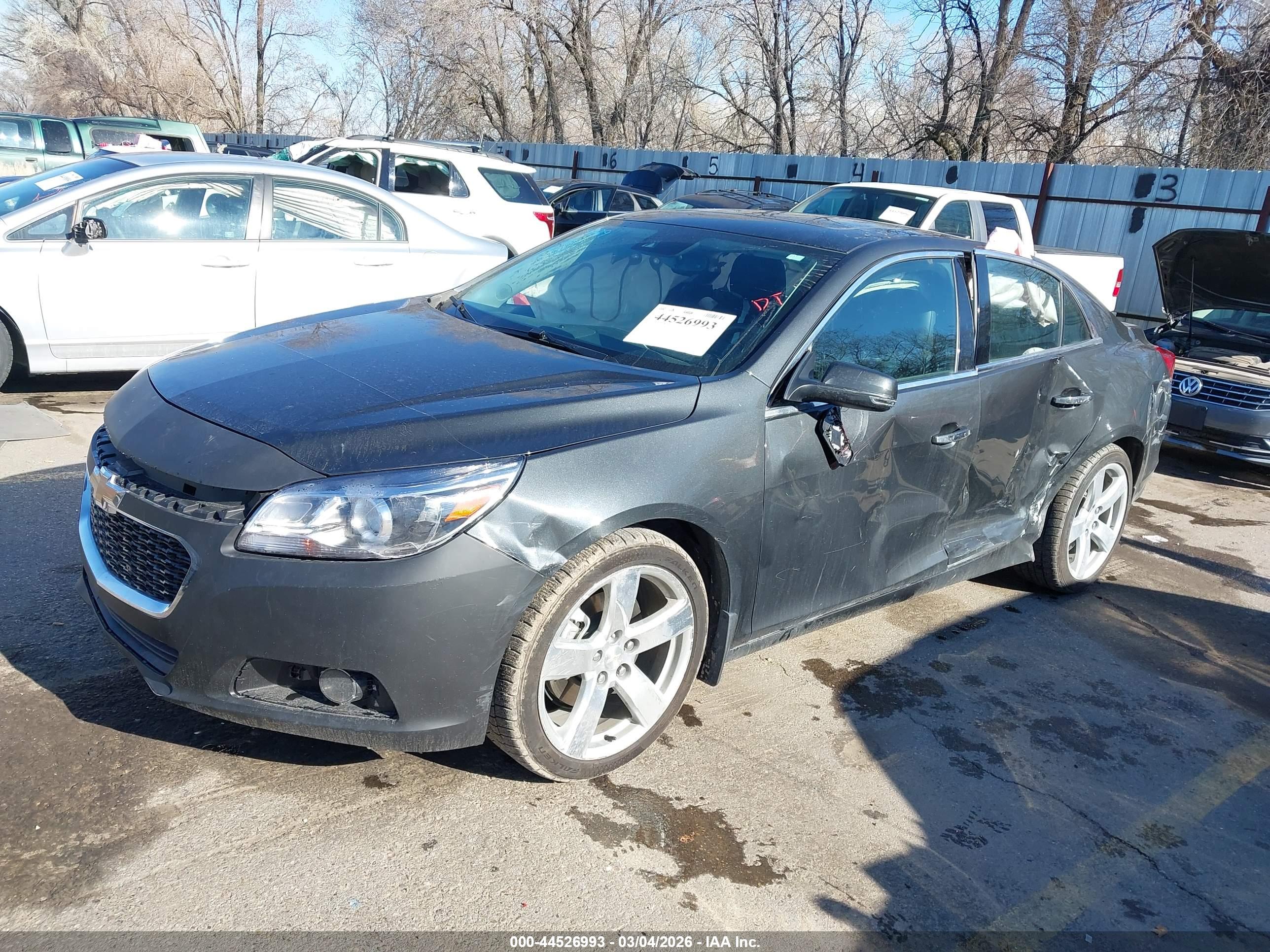 CHEVROLET MALIBU image 2
