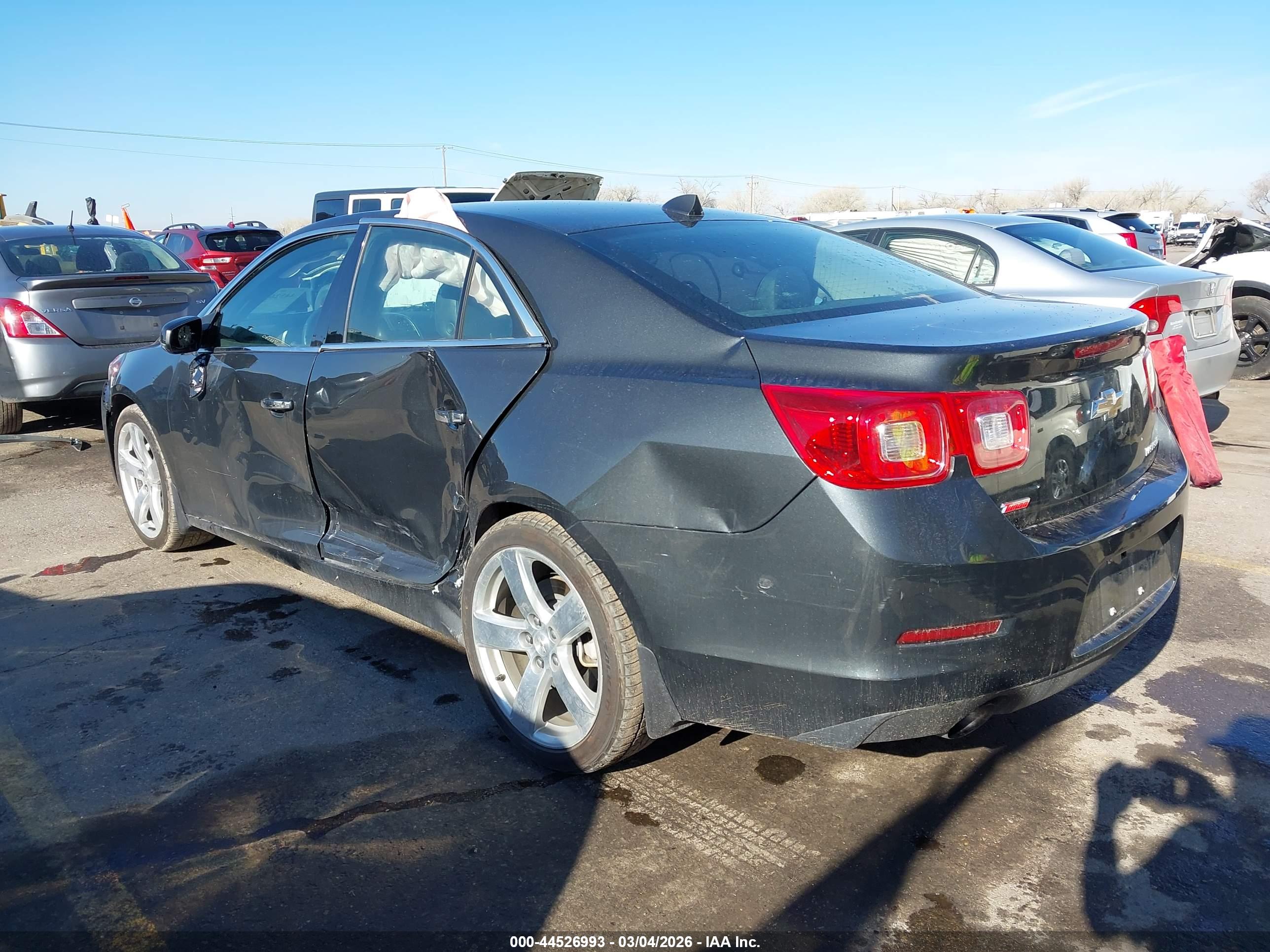 CHEVROLET MALIBU image 3