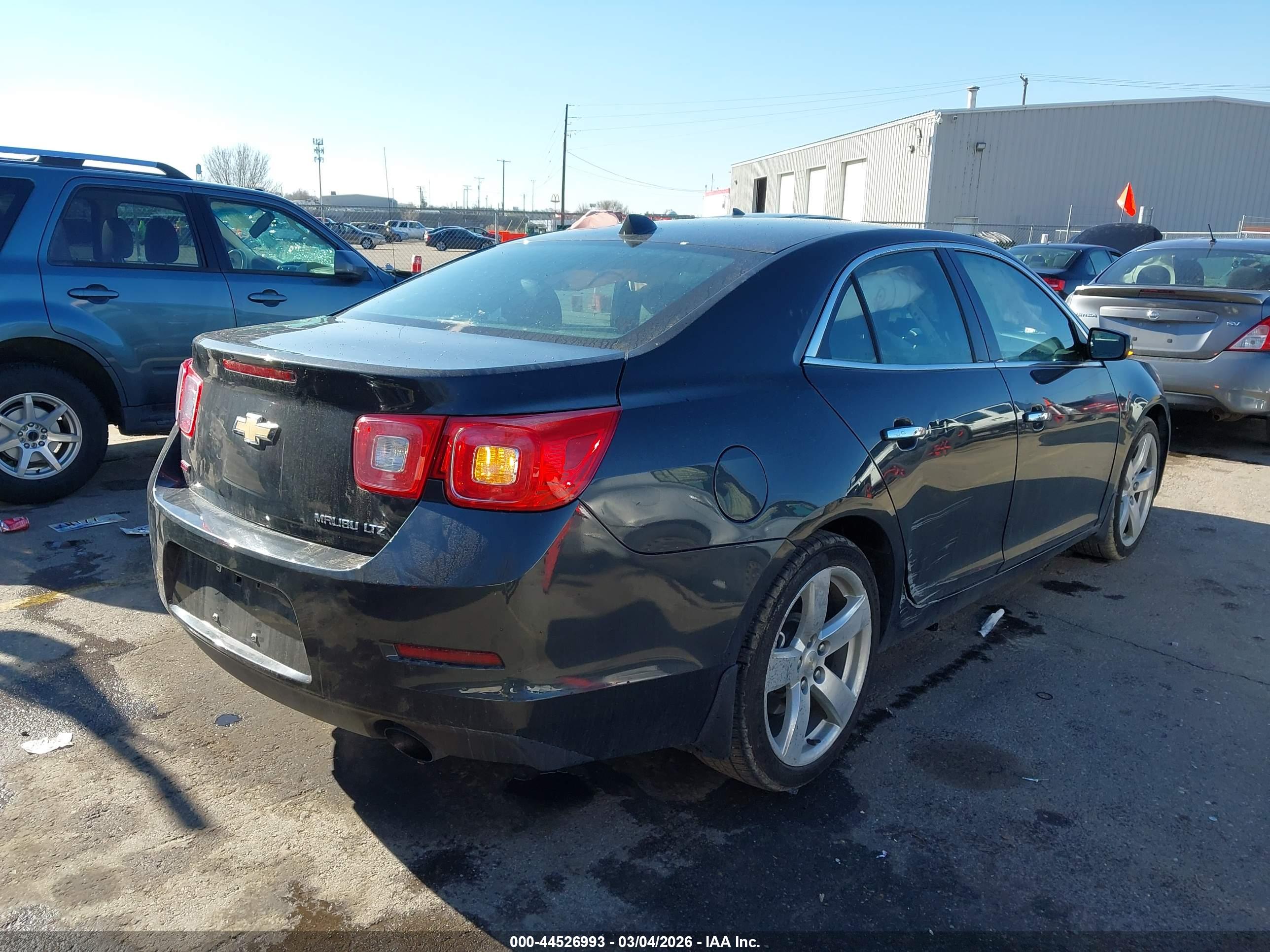 CHEVROLET MALIBU image 4