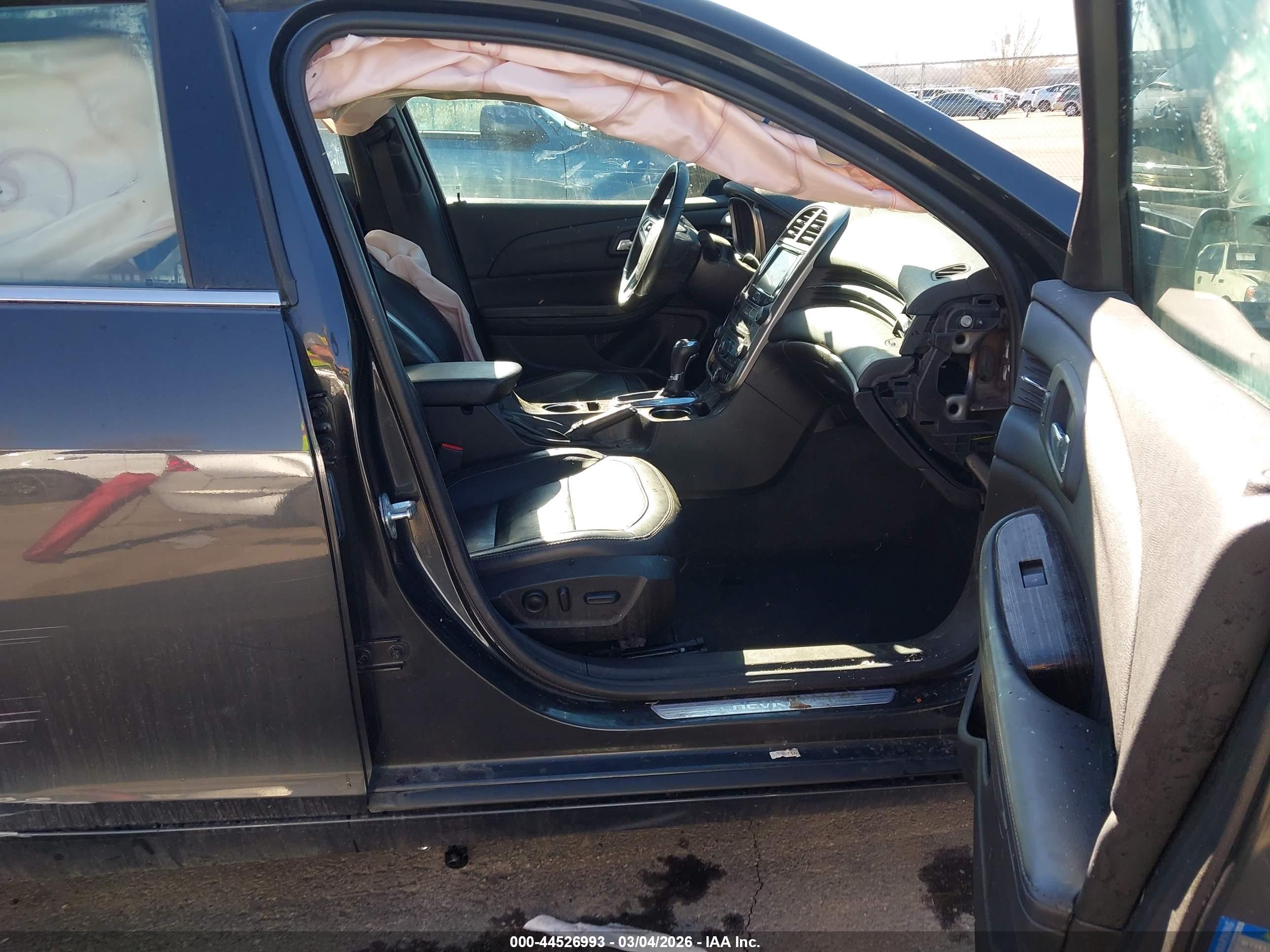 CHEVROLET MALIBU image 5